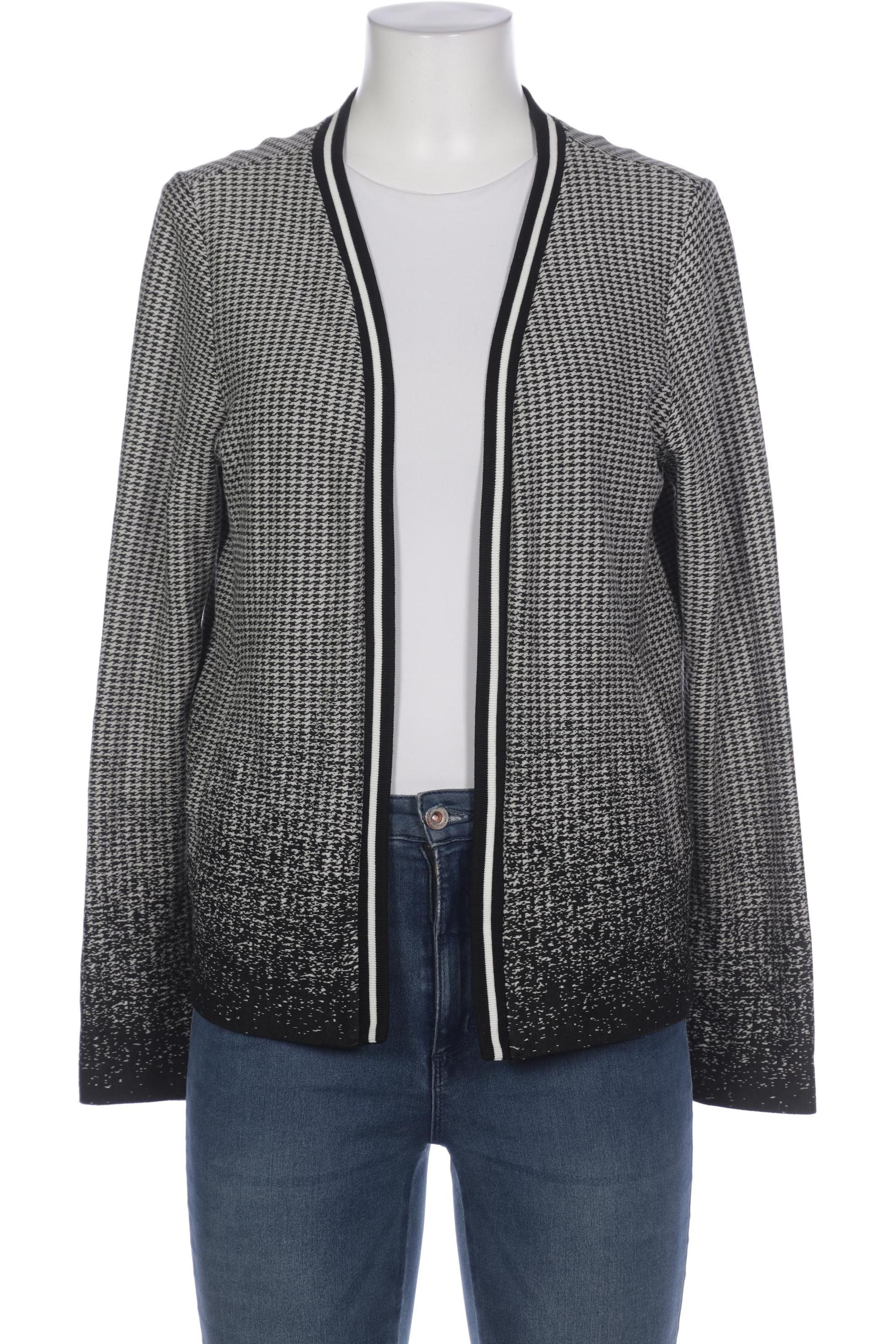 

Street One Damen Strickjacke, grau, Gr. 40