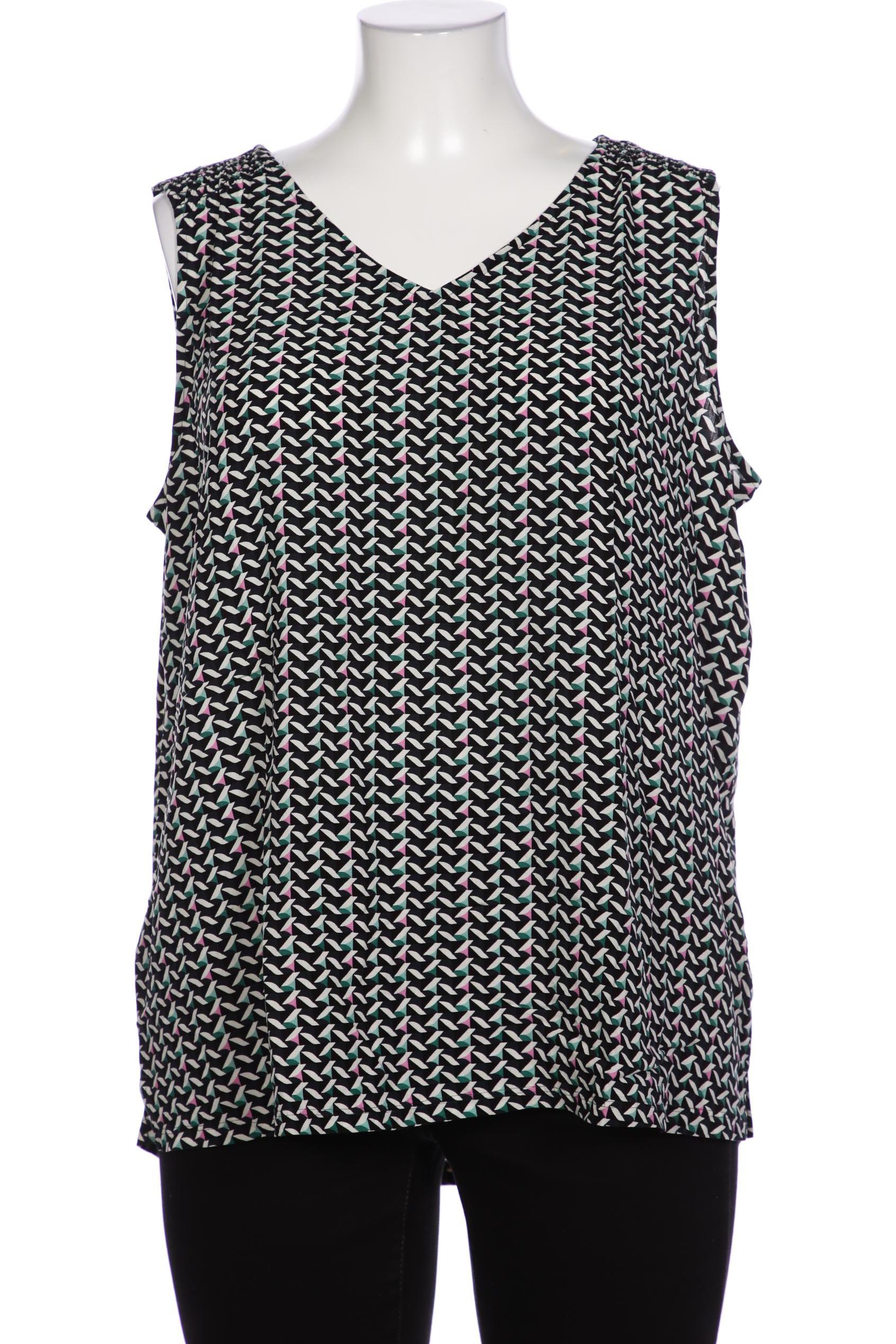 

Street One Damen Bluse, mehrfarbig, Gr. 46