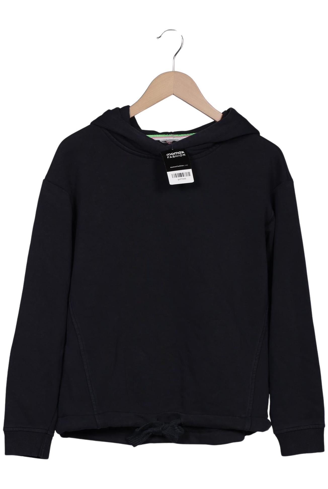 

Street One Damen Kapuzenpullover, marineblau, Gr. 42