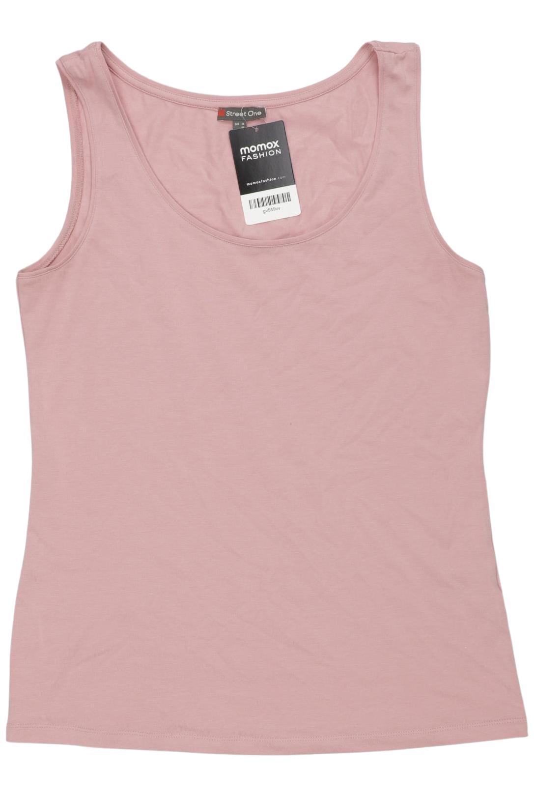 

Street One Damen Top, pink, Gr. 38