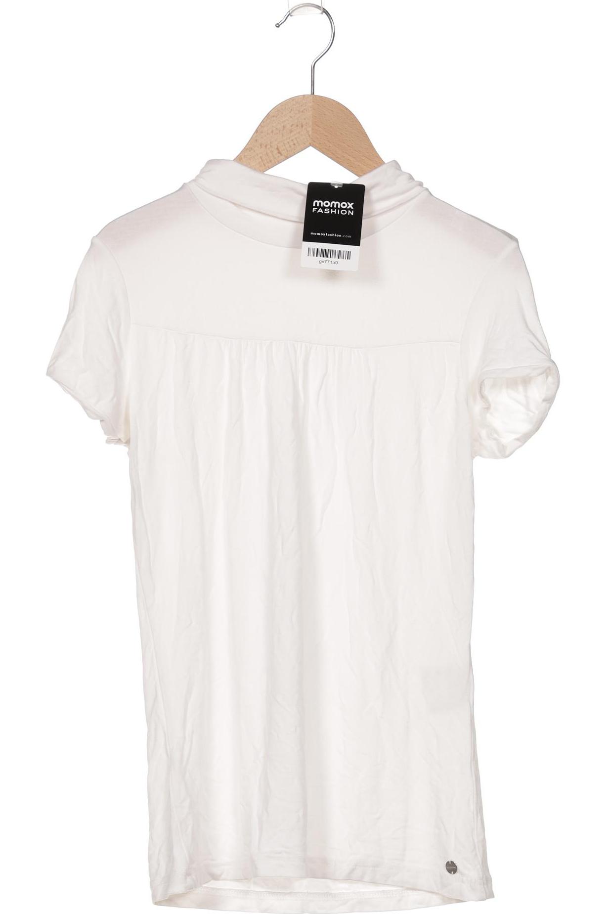 

Street One Damen T-Shirt, weiß, Gr. 36