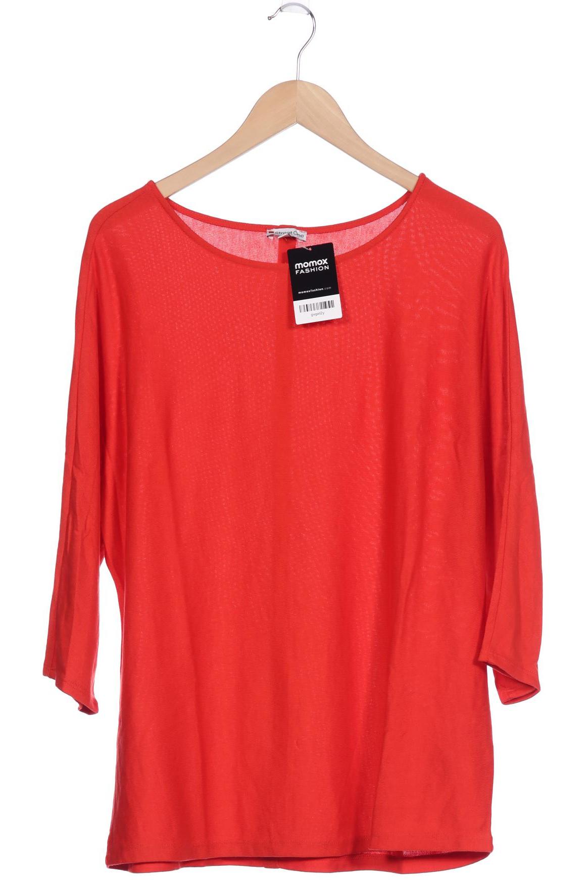 

Street One Damen Pullover, rot