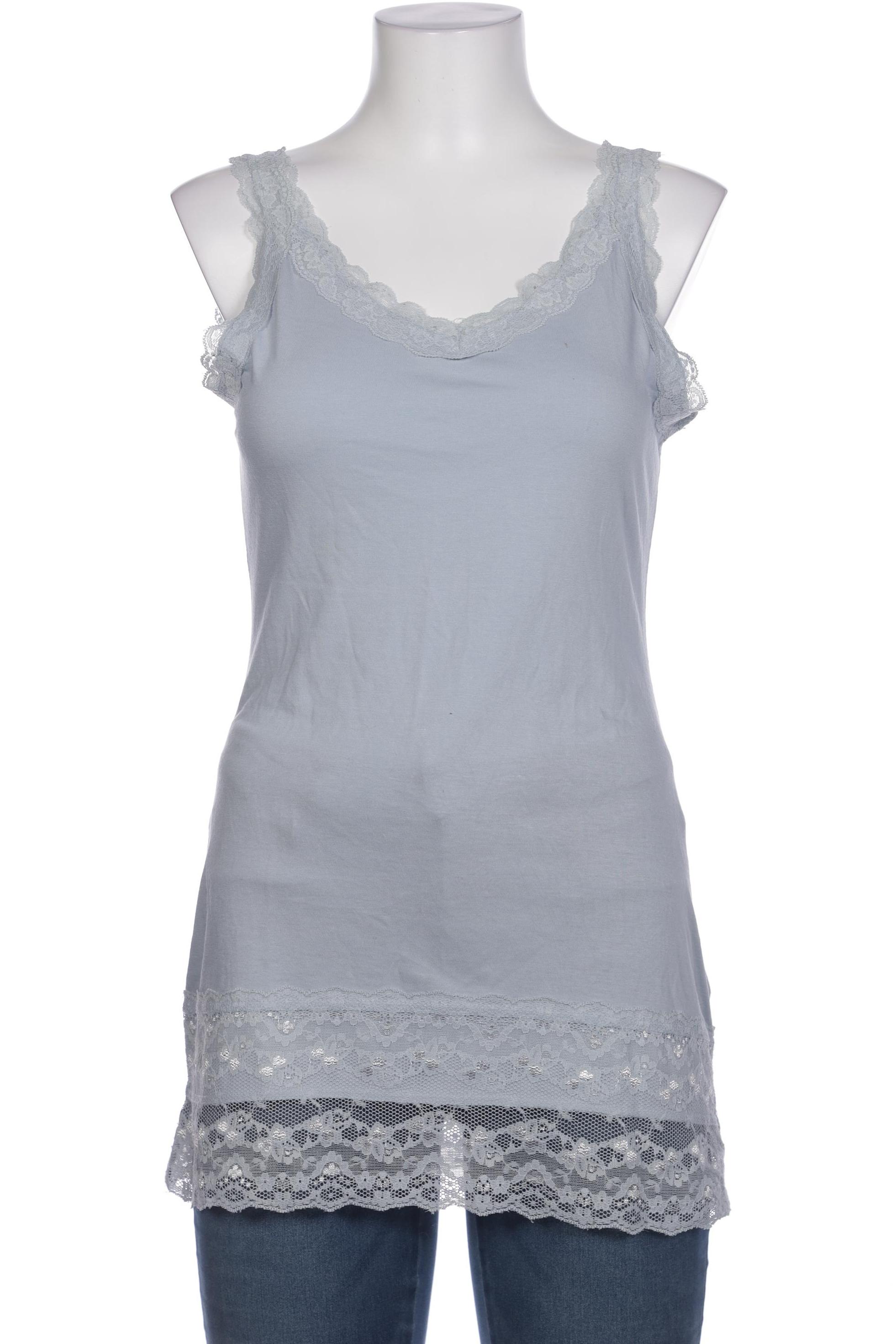 

Street One Damen Top, hellblau, Gr. 40