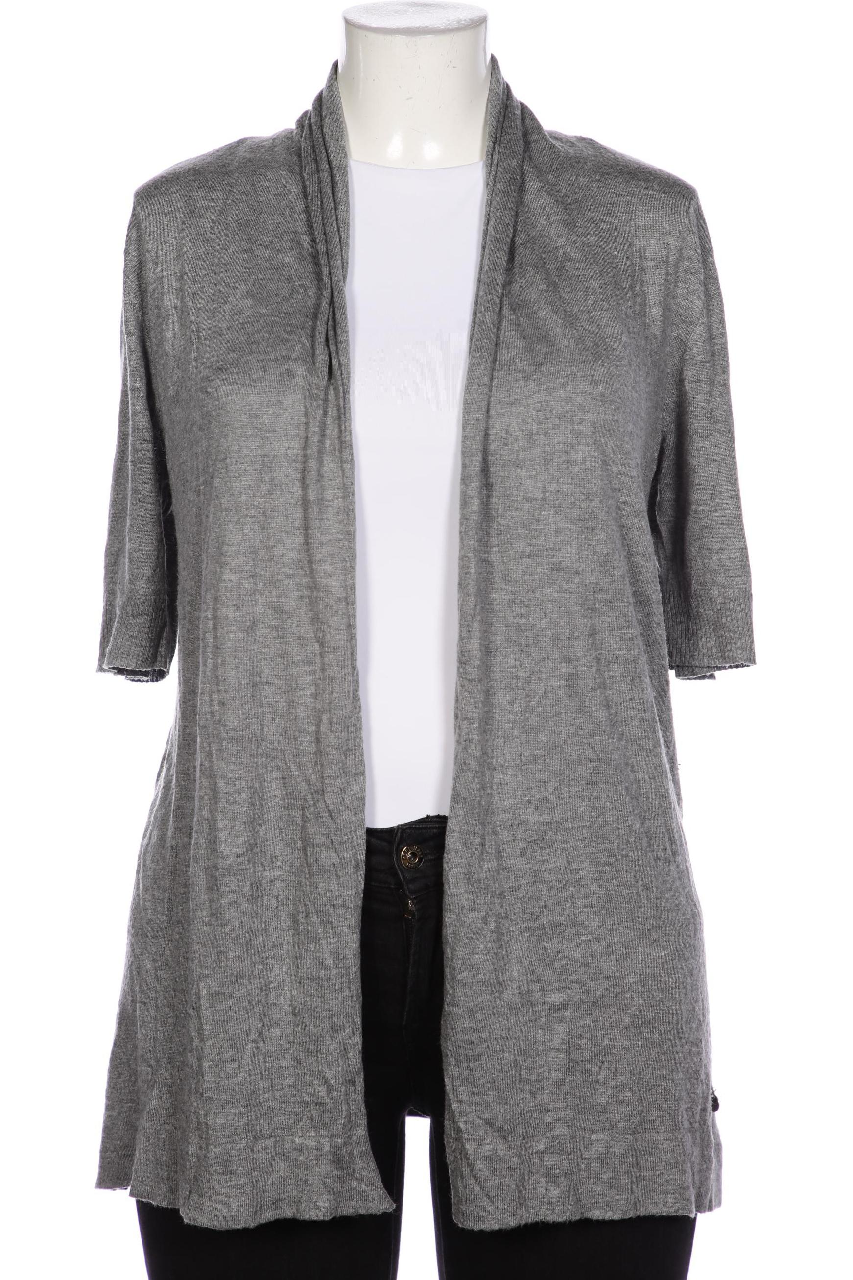 

Street One Damen Strickjacke, grau, Gr. 42