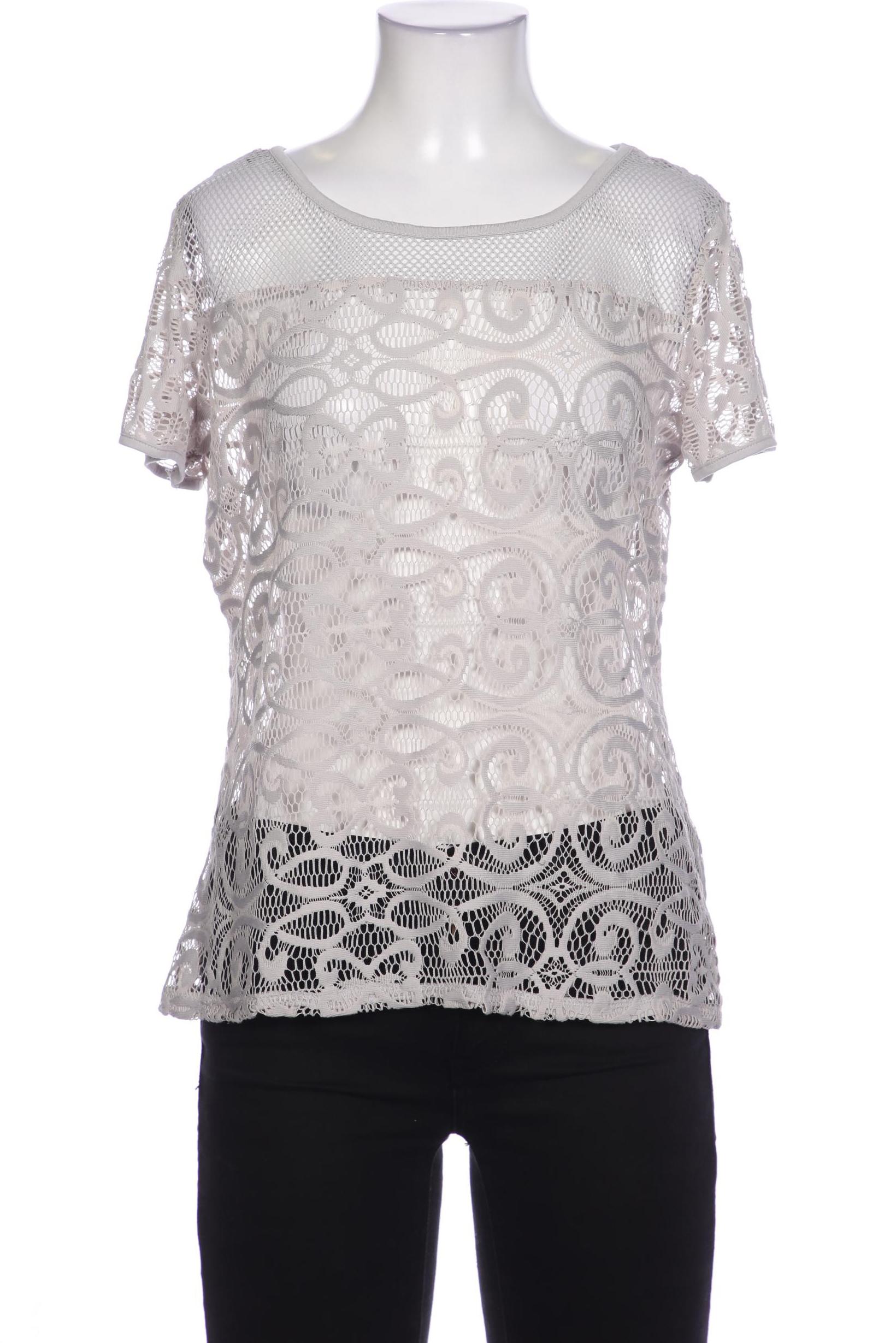 

Street One Damen Bluse, grau, Gr. 38