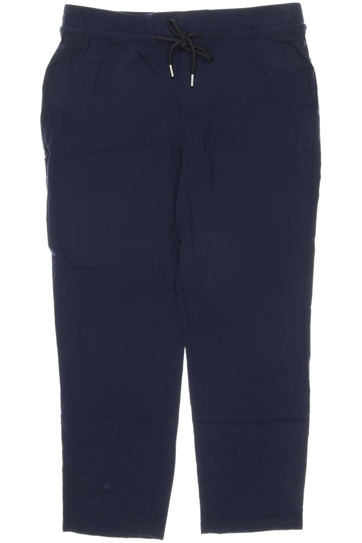 

Street One Damen Stoffhose, marineblau, Gr. 38