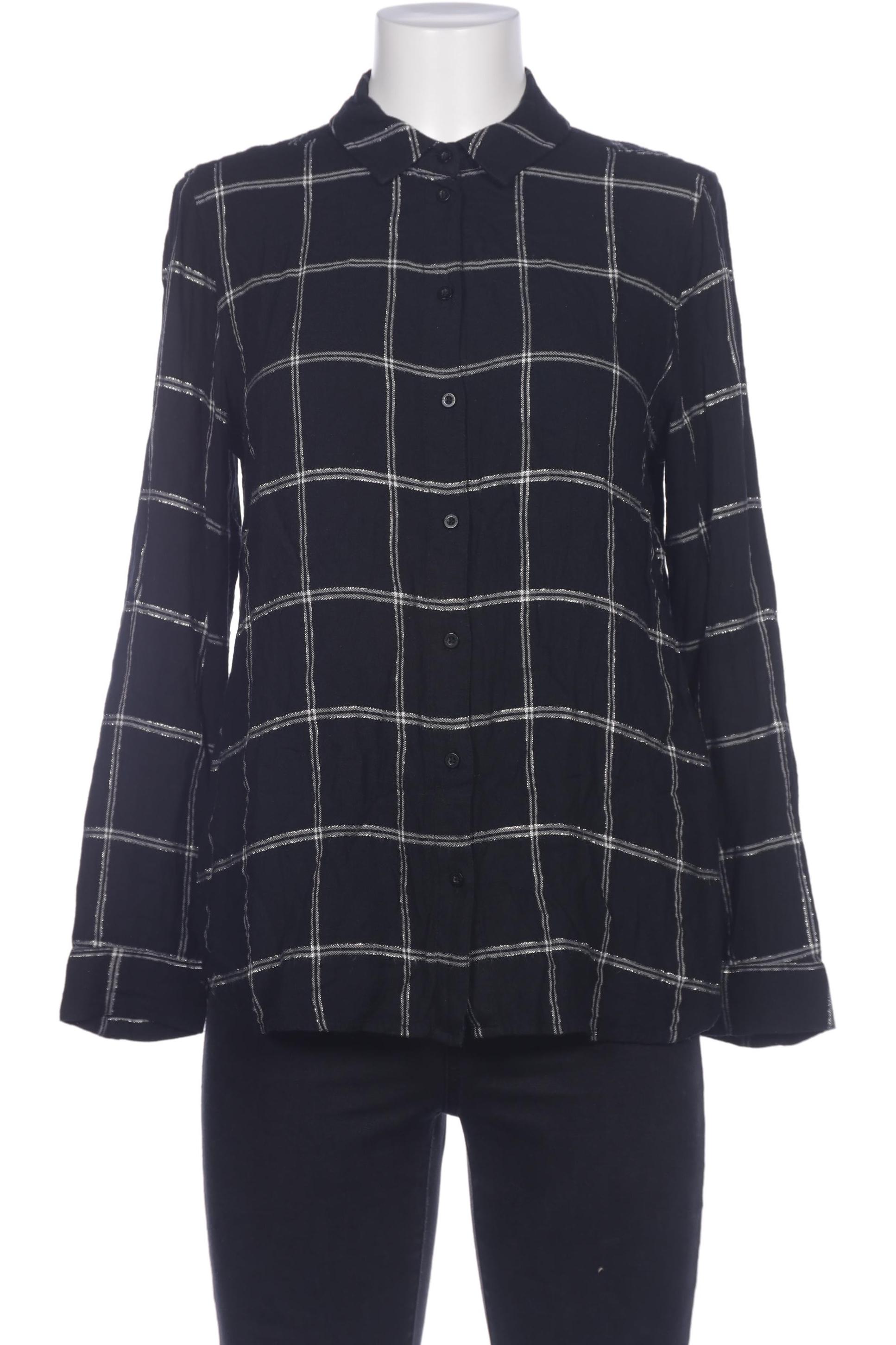 

Street One Damen Bluse, schwarz, Gr. 38
