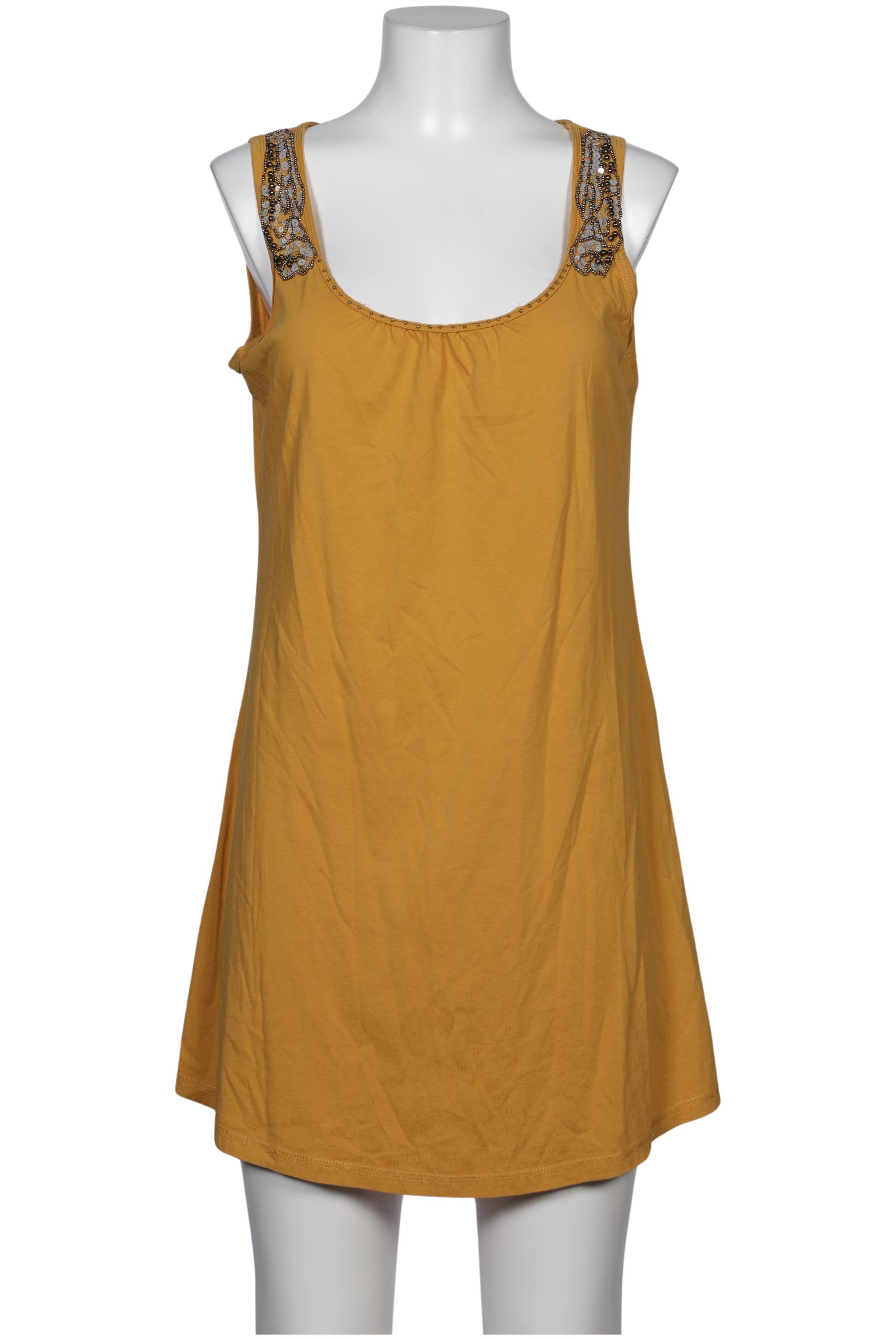 

Street One Damen Kleid, gelb, Gr. 42