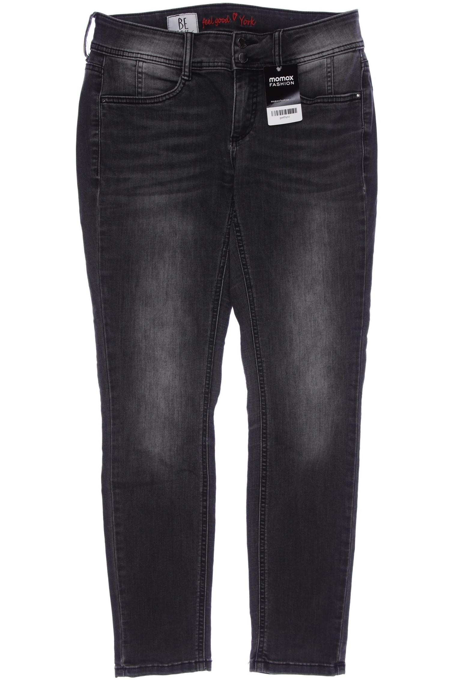 

Street One Damen Jeans, grau, Gr. 28