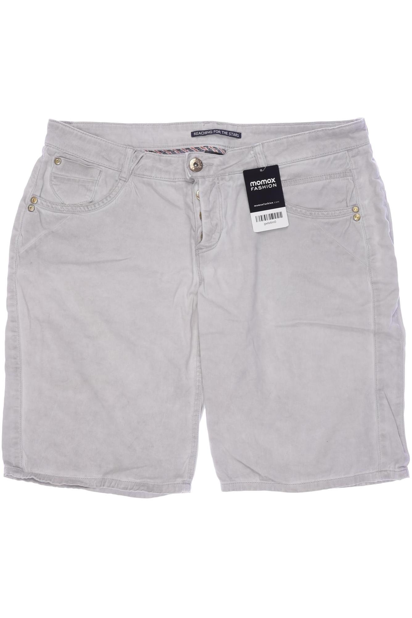 

Street One Damen Shorts, grau, Gr. 42