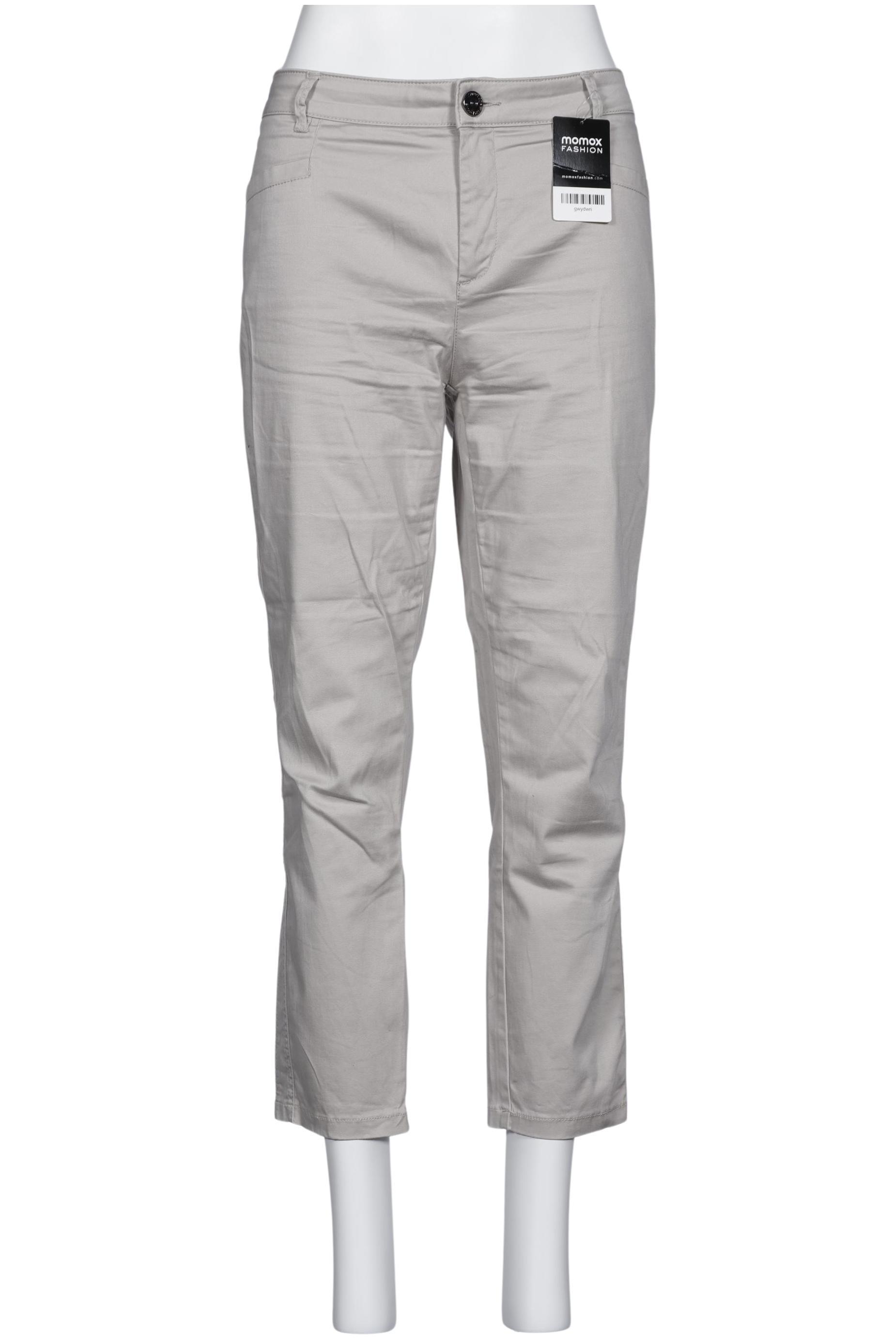 

Street One Damen Stoffhose, grau, Gr. 42