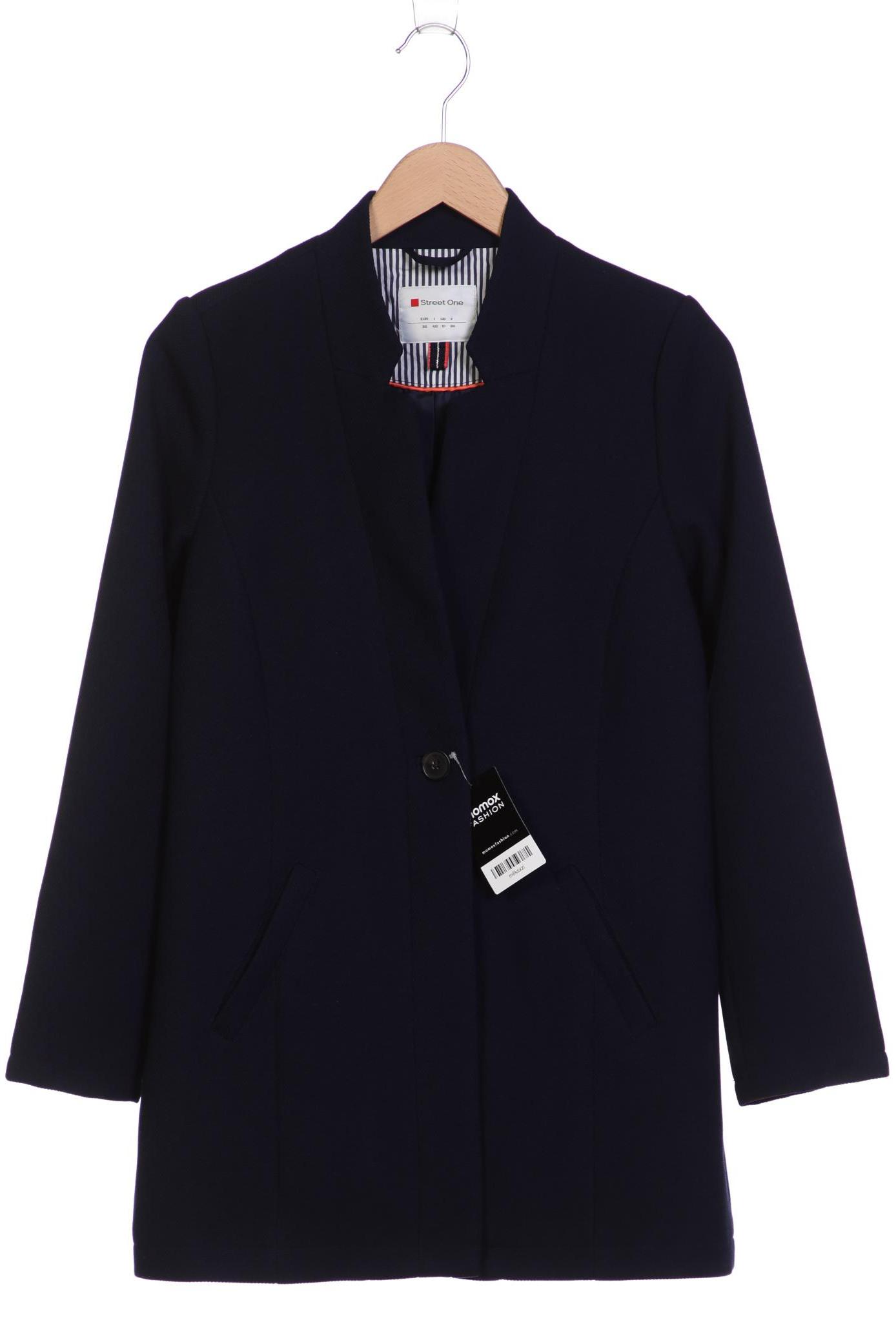 

Street One Damen Mantel, marineblau