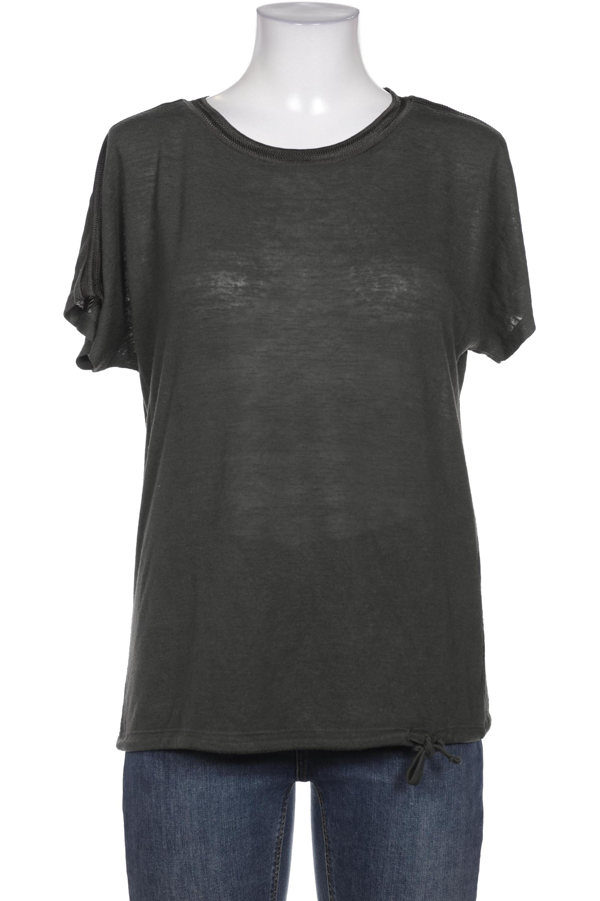 

Street One Damen T-Shirt, grün, Gr. 38