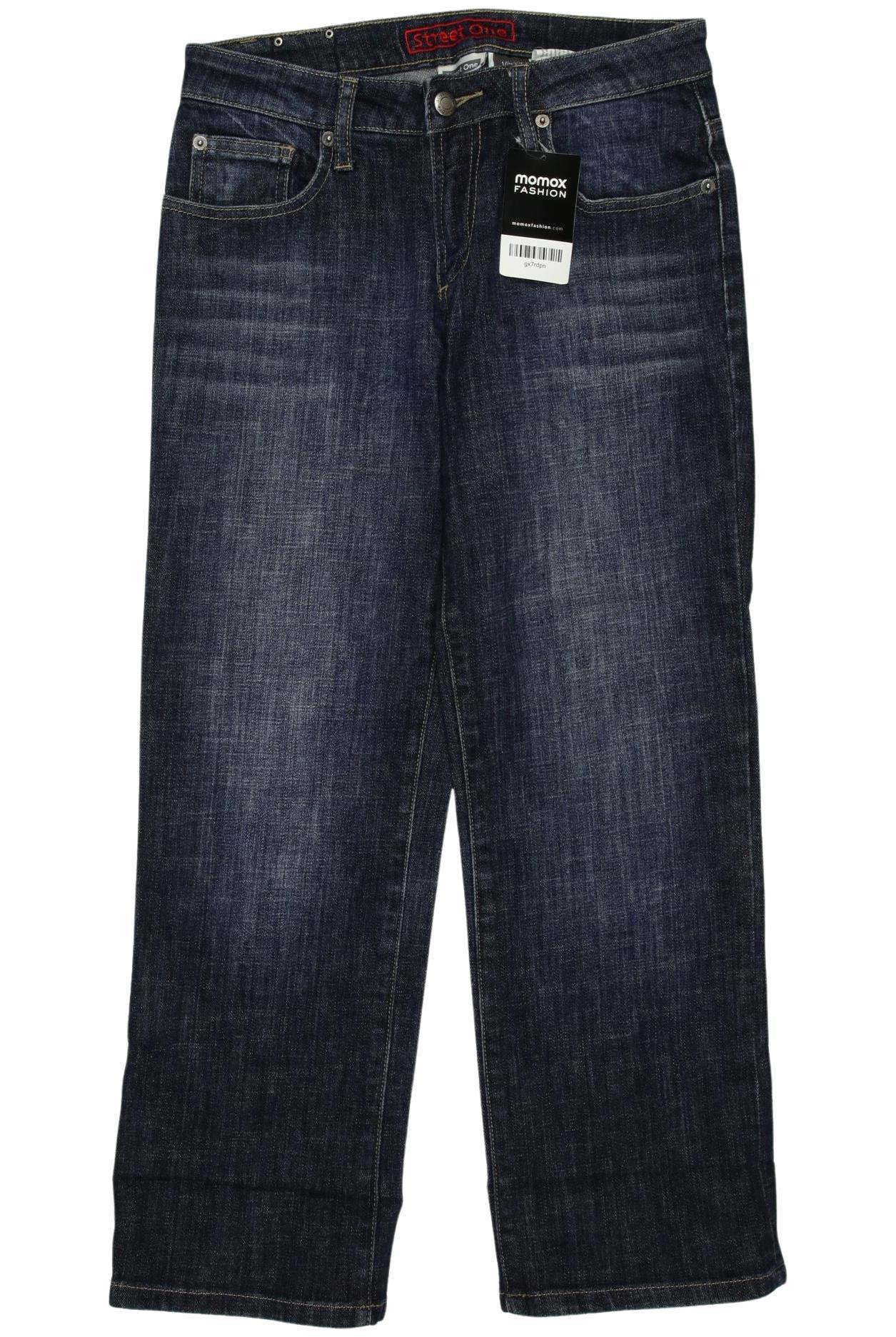 

Street One Damen Jeans, blau, Gr. 28