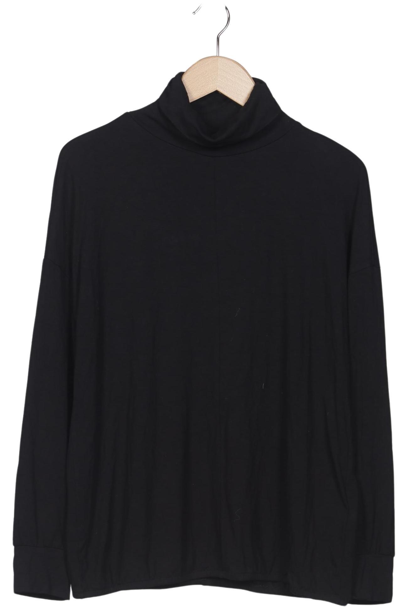 

Street One Damen Langarmshirt, schwarz, Gr. 42