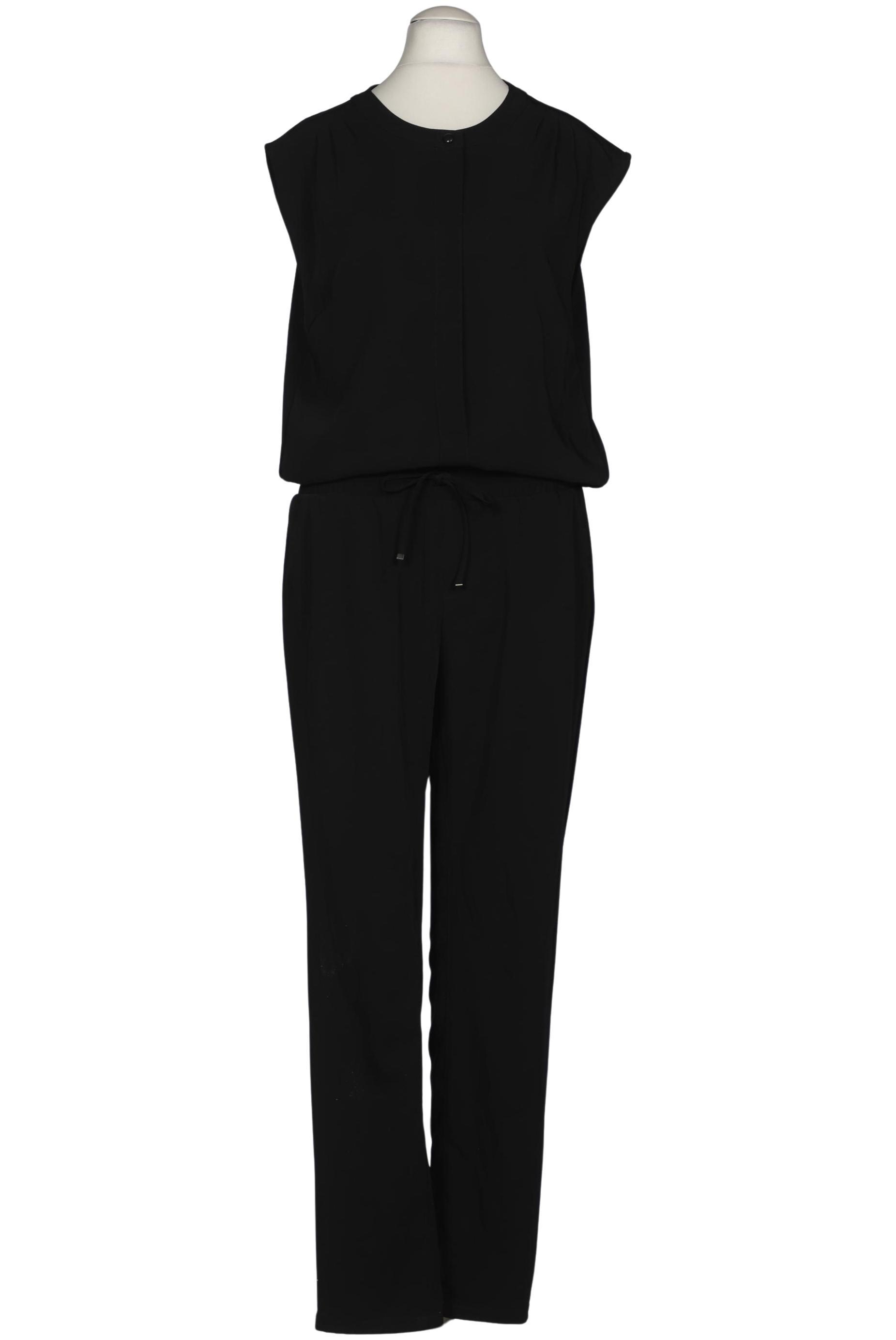 

Street One Damen Jumpsuit/Overall, schwarz, Gr. 38