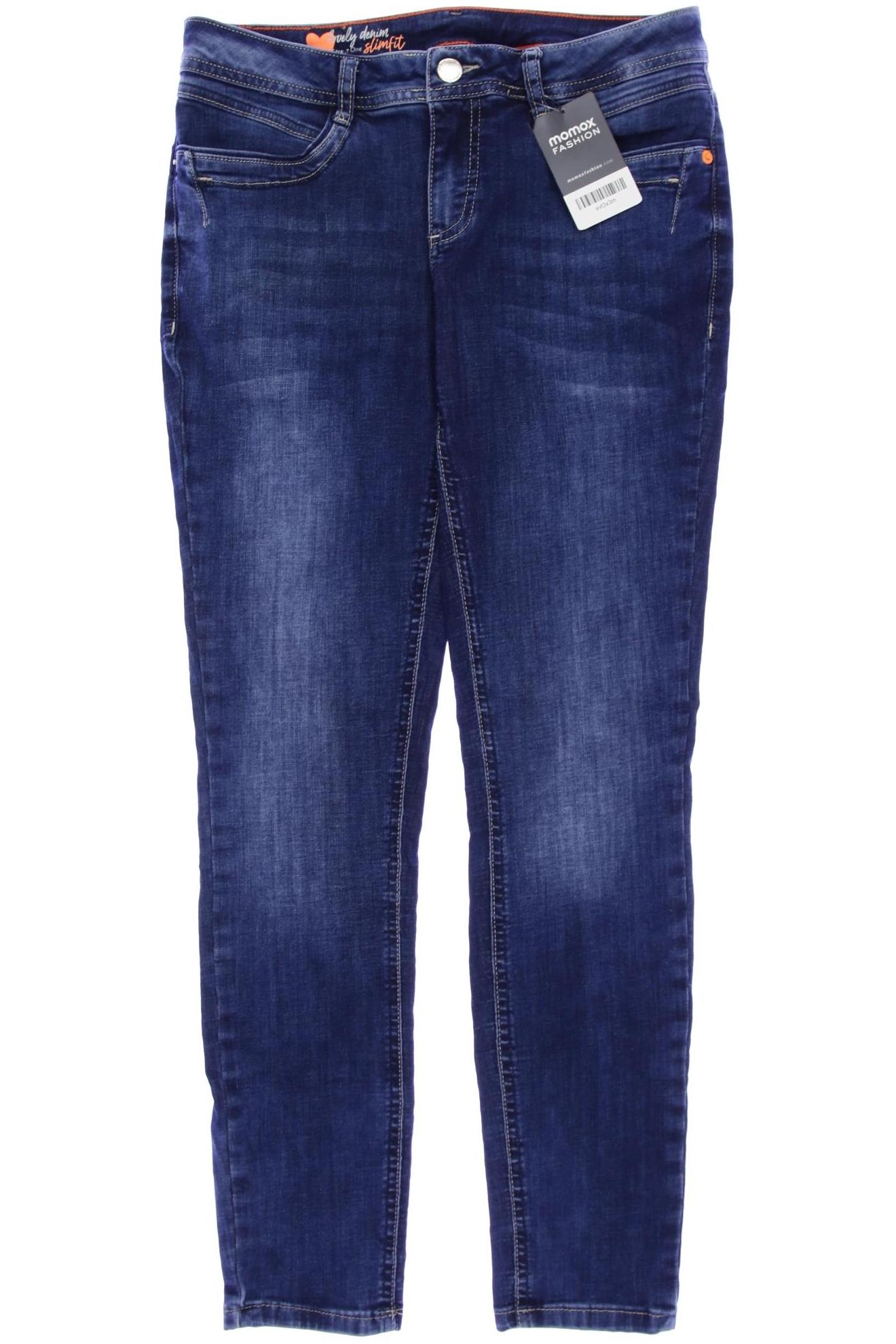 

Street One Damen Jeans, marineblau, Gr. 27