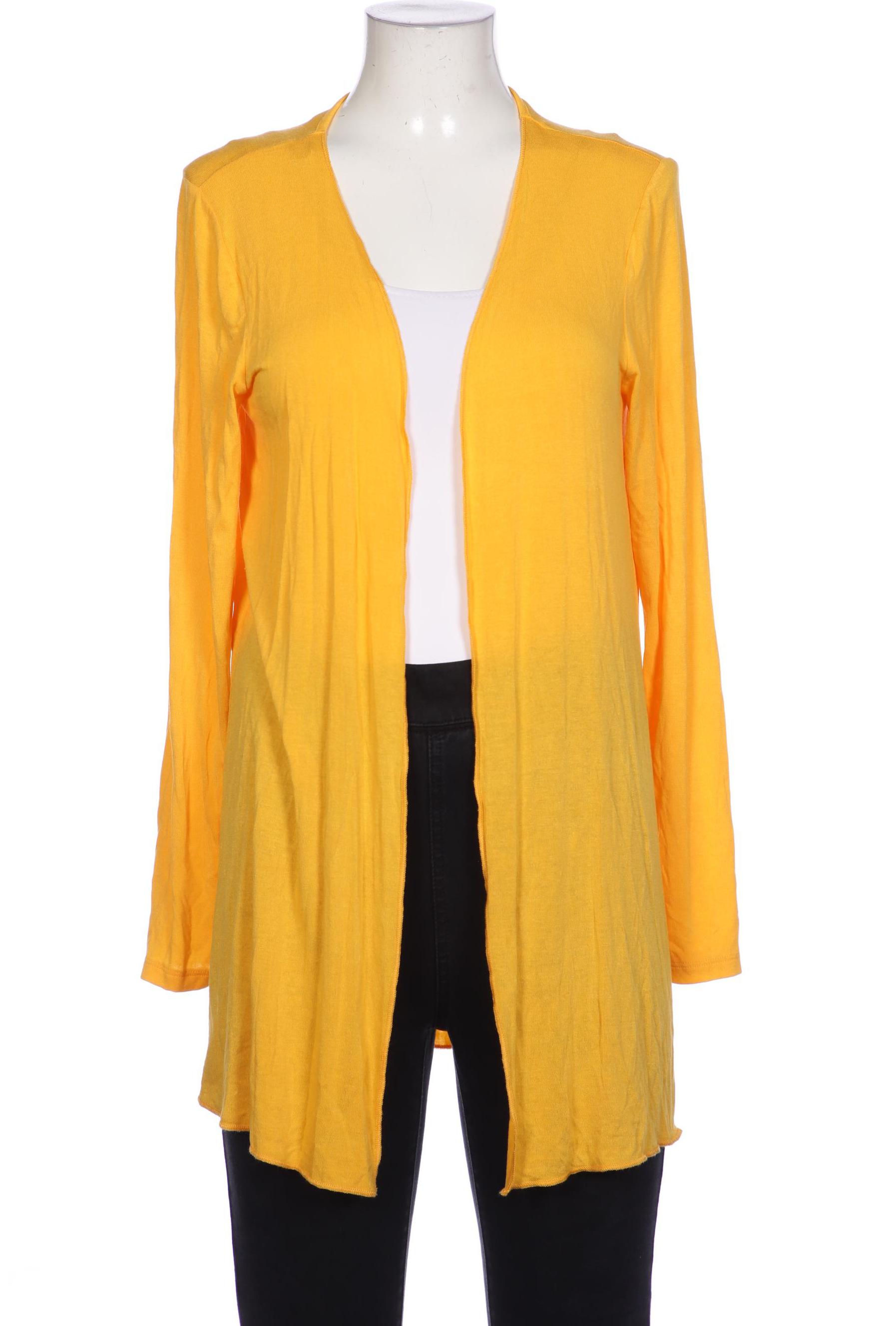 

Street One Damen Strickjacke, gelb