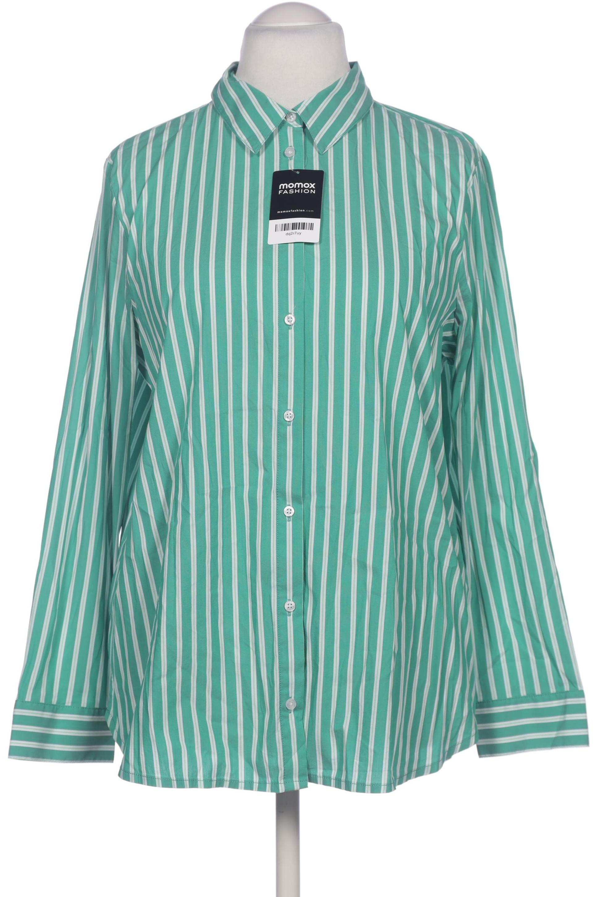 

Street One Damen Bluse, grün, Gr. 42
