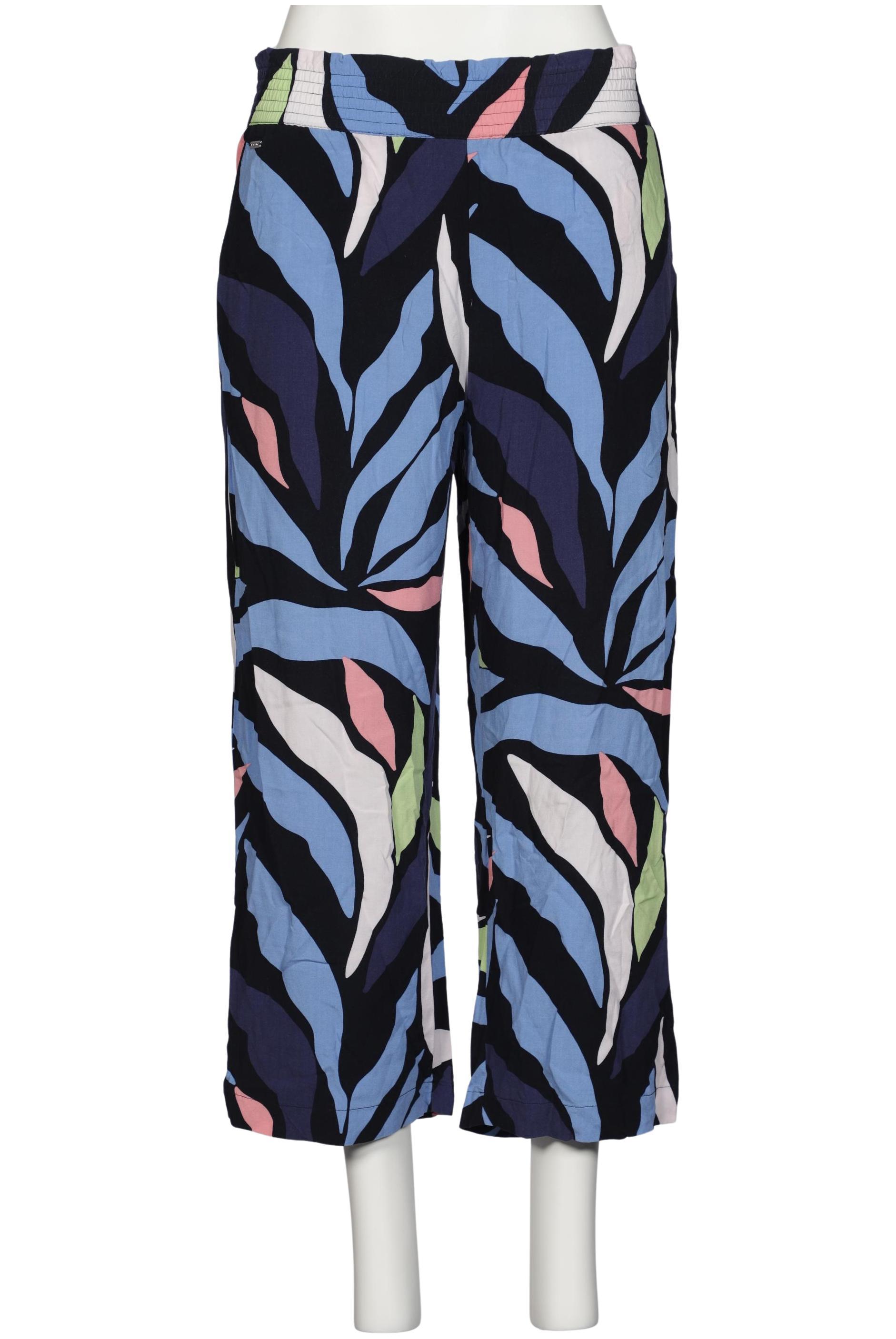 

Street One Damen Stoffhose, mehrfarbig, Gr. 40