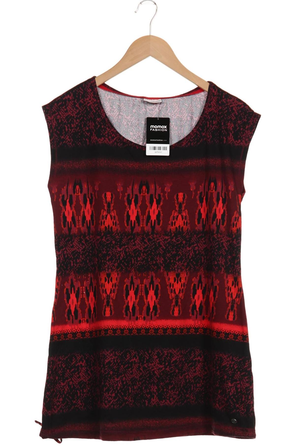 

Street One Damen T-Shirt, bordeaux, Gr. 40