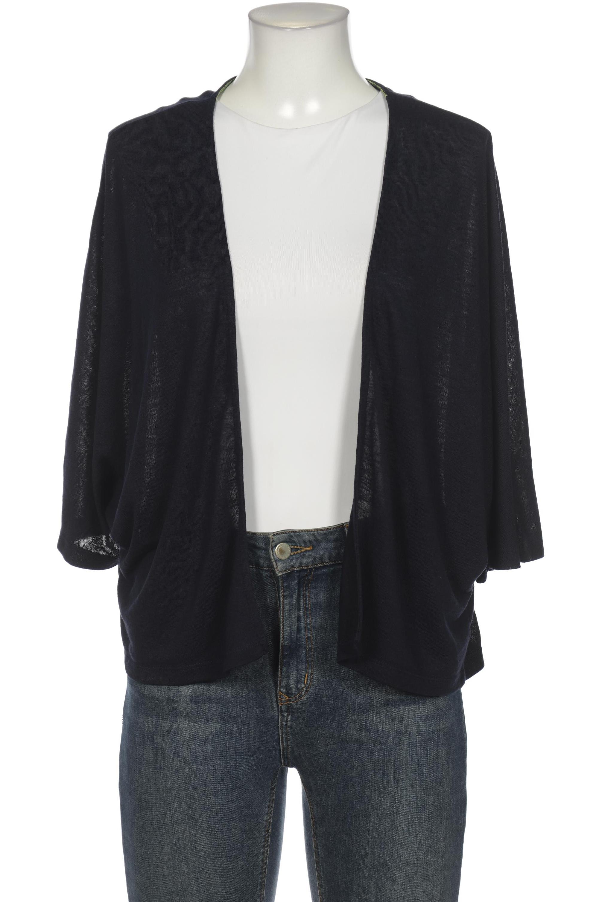 

Street One Damen Strickjacke, marineblau, Gr. 36