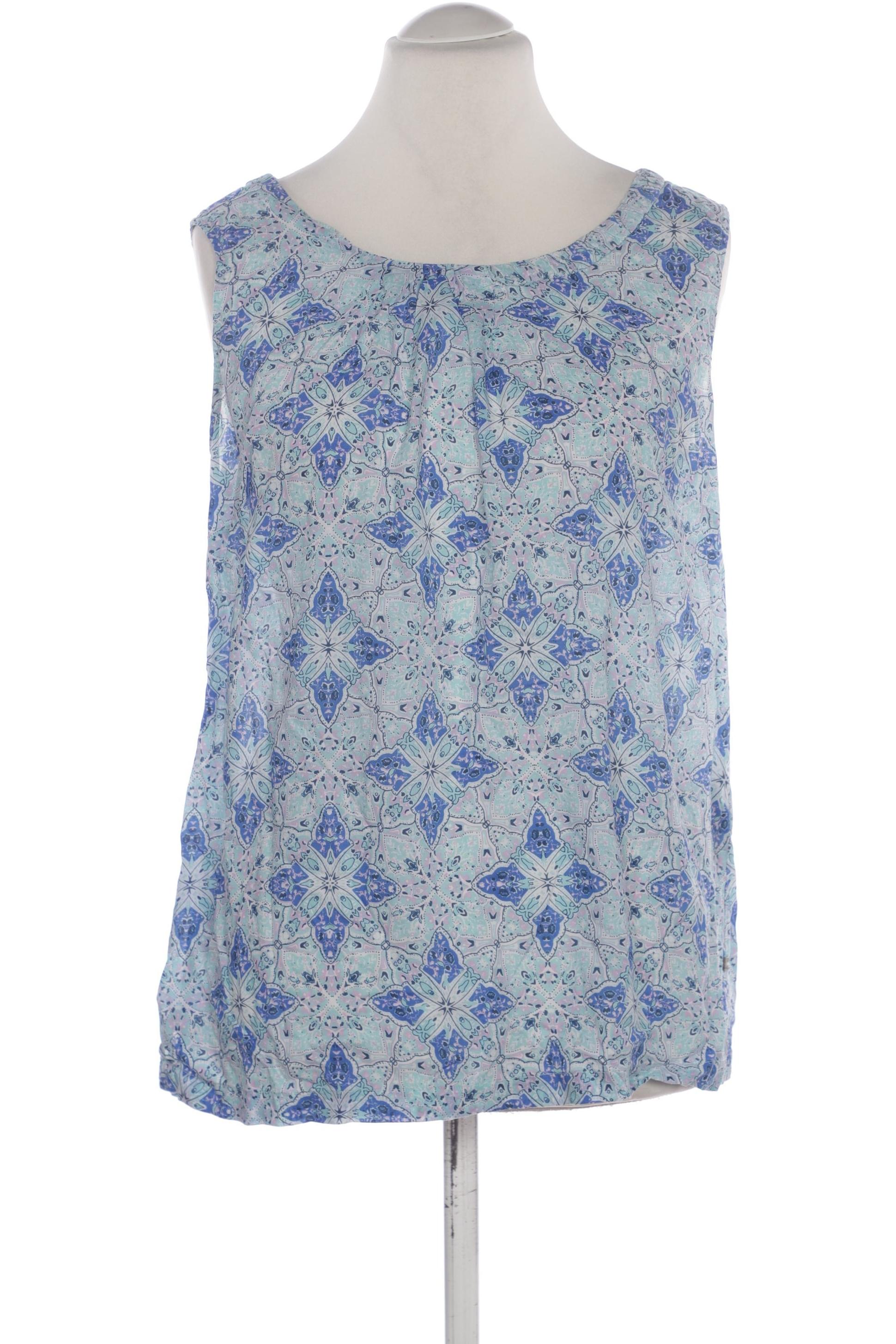 

Street One Damen Top, hellblau, Gr. 40