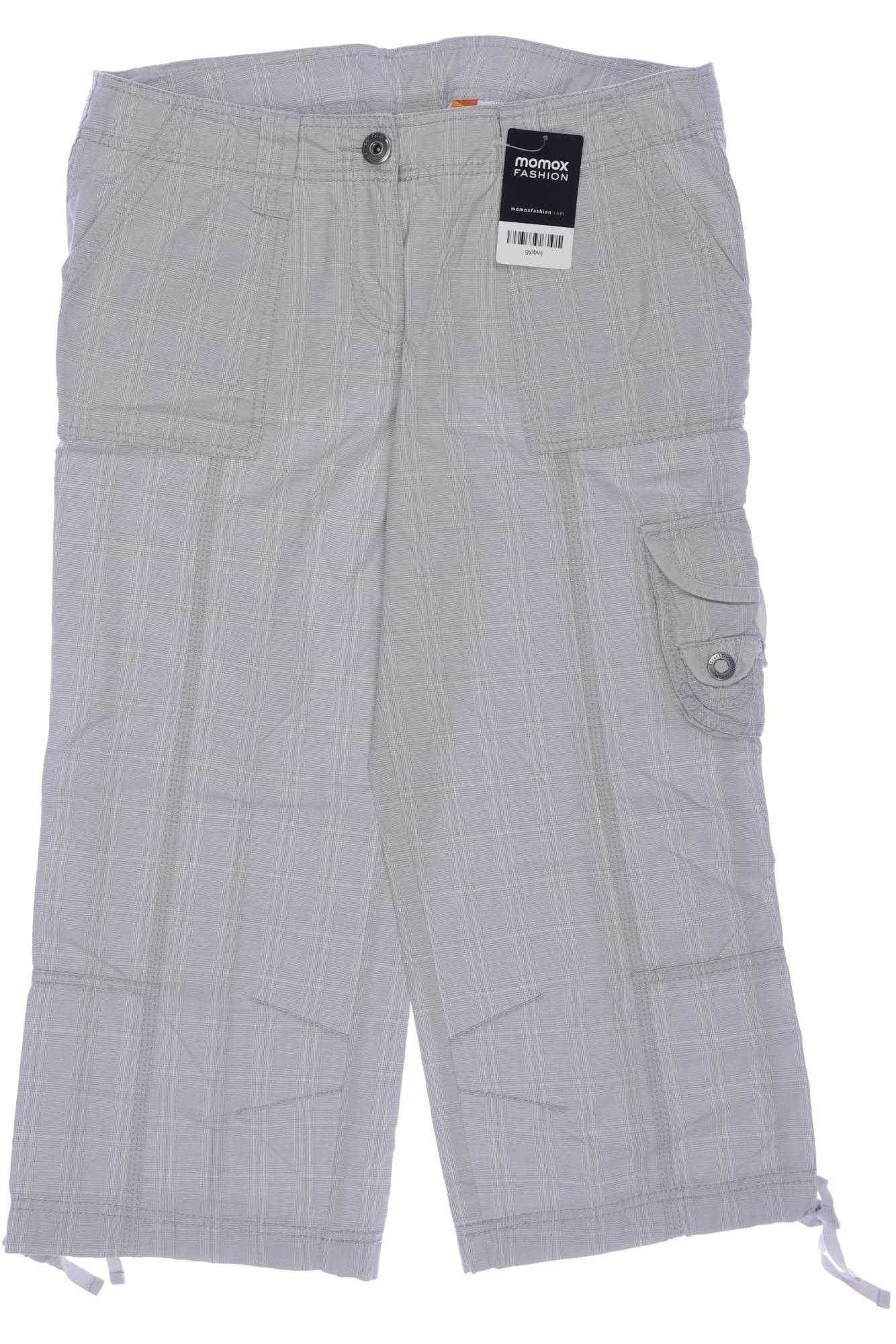 

Street One Damen Stoffhose, grau, Gr. 40