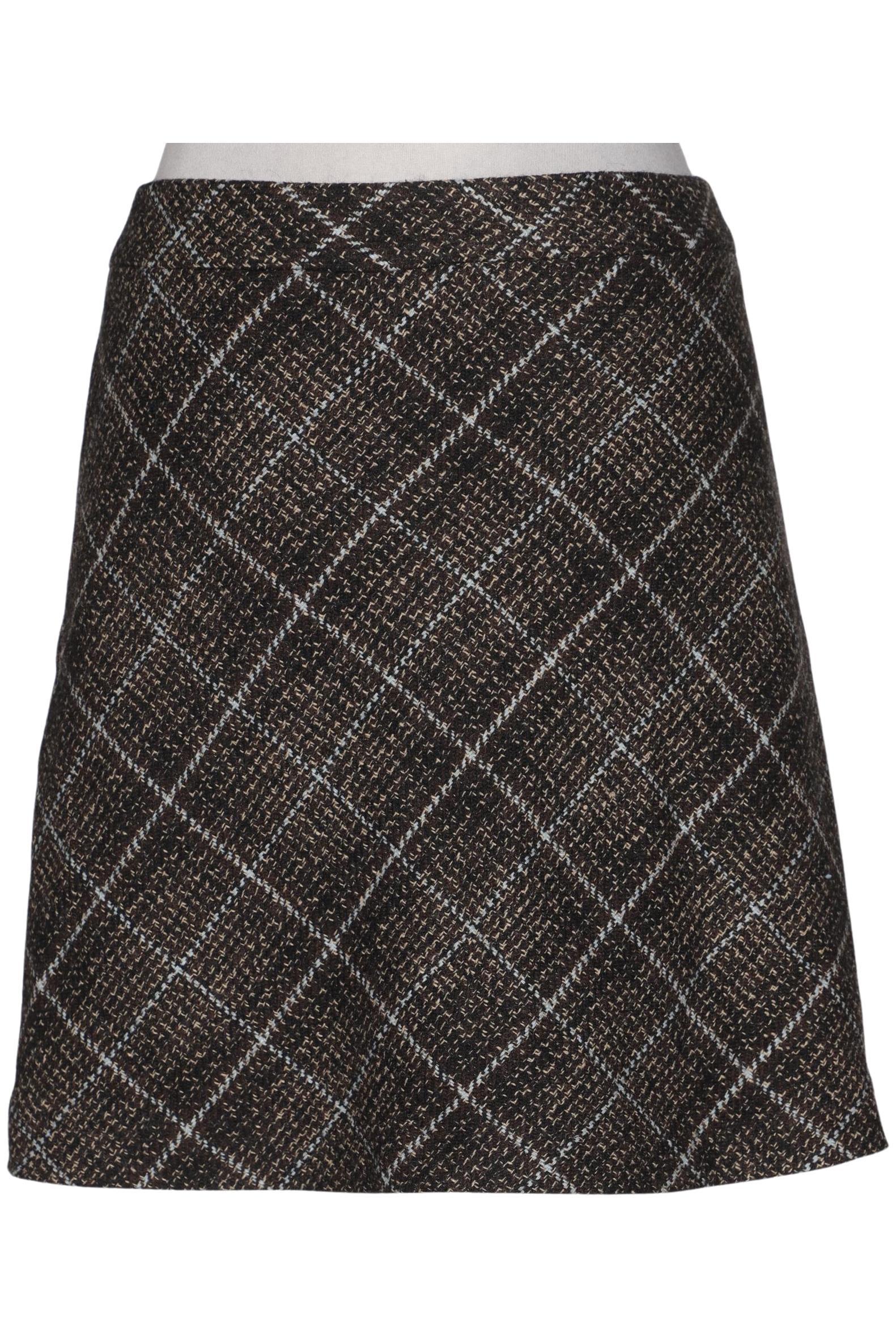 

Street One Damen Rock, braun, Gr. 40