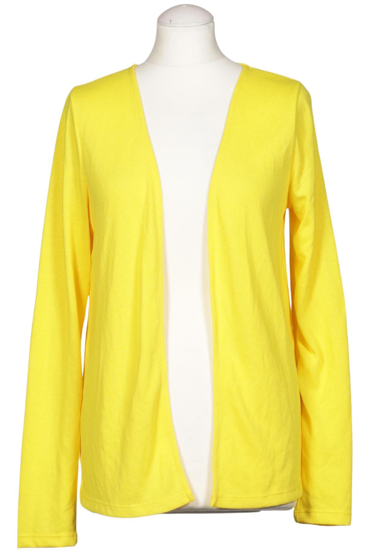 

Street One Damen Strickjacke, gelb, Gr. 36