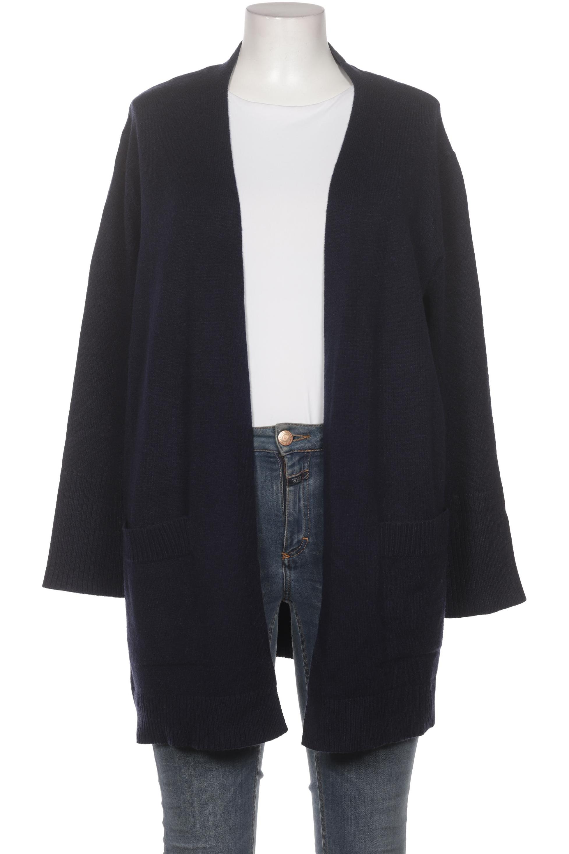 

Street One Damen Strickjacke, marineblau, Gr. 44