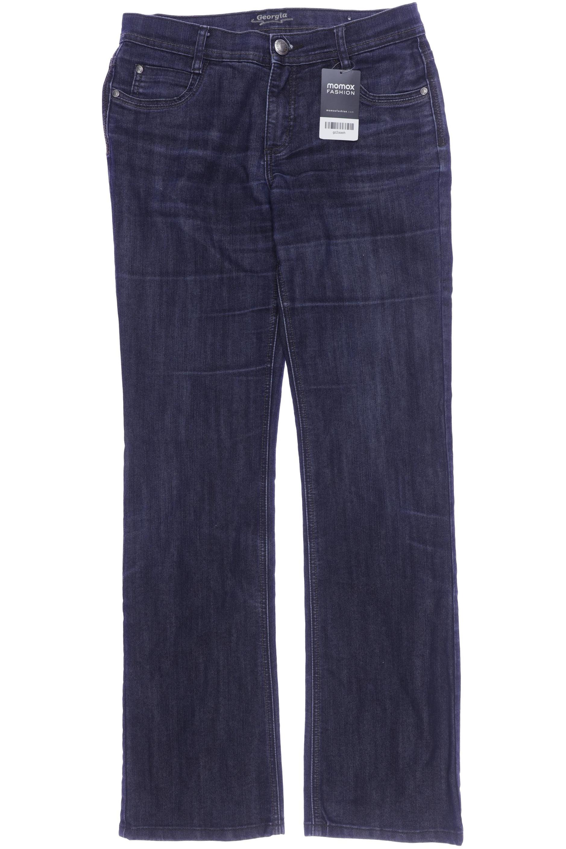 

Street One Damen Jeans, marineblau, Gr. 29