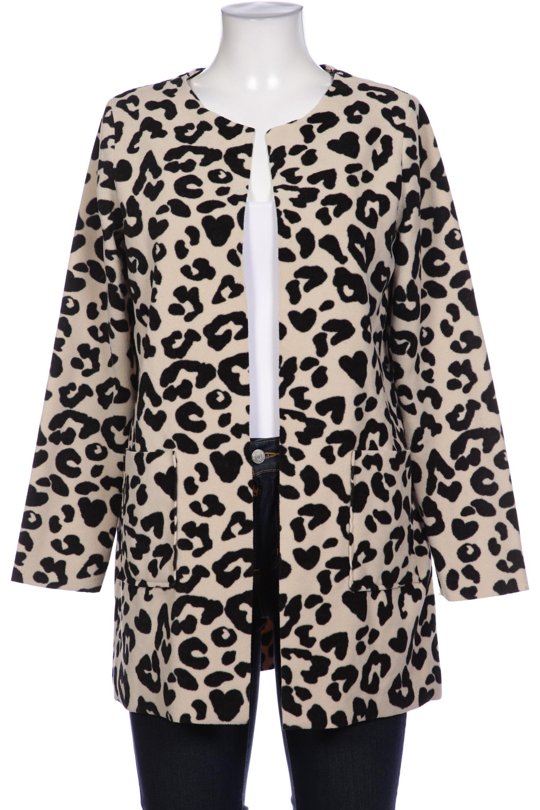 

Street One Damen Strickjacke, beige, Gr. 36