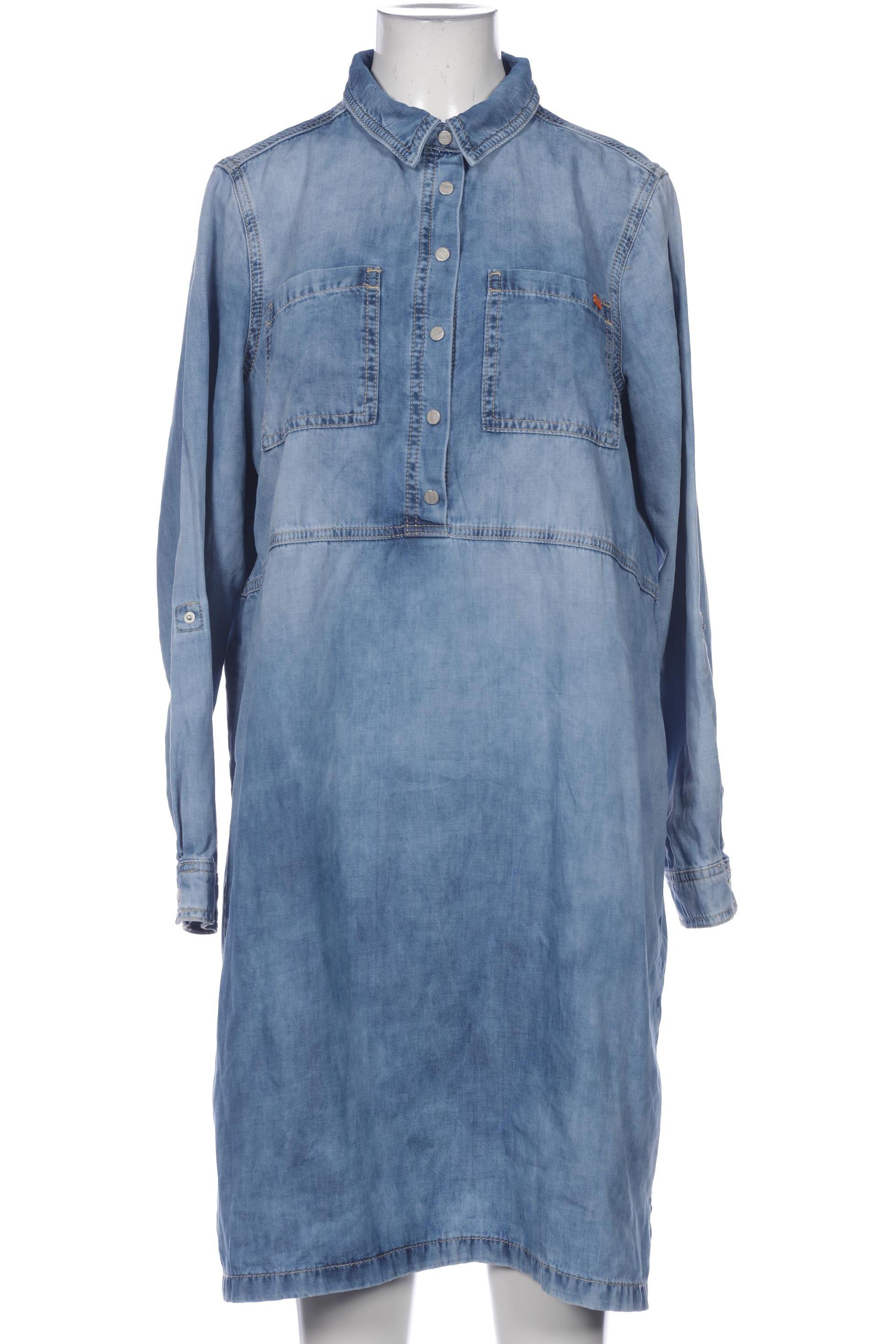

Street One Damen Kleid, blau, Gr. 38