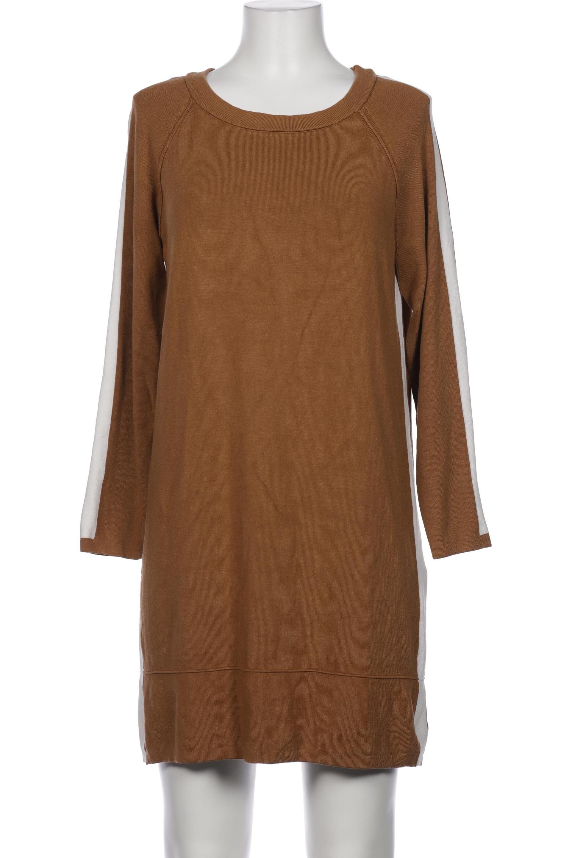 

Street One Damen Kleid, braun, Gr. 42