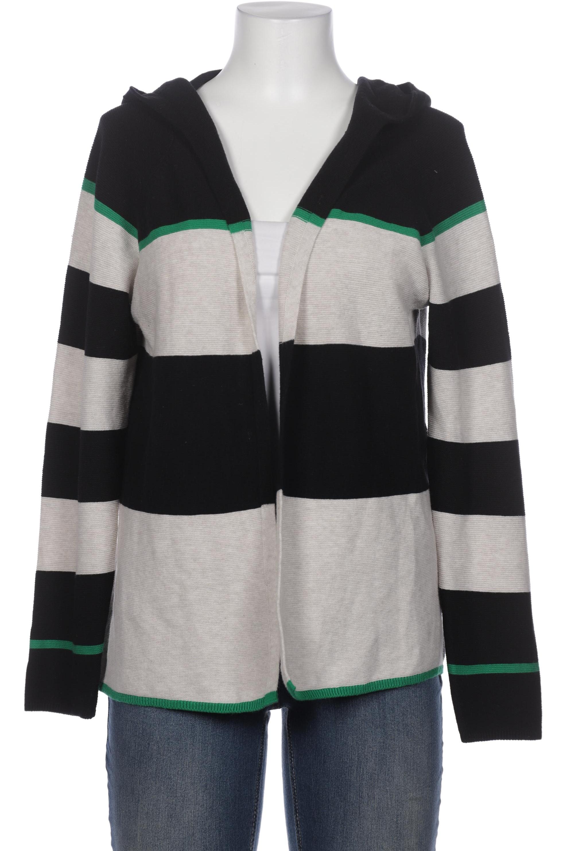 

Street One Damen Strickjacke, schwarz, Gr. 38