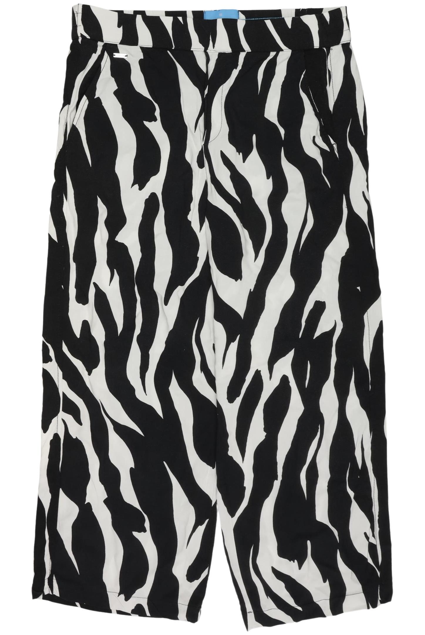 

Street One Damen Stoffhose, schwarz, Gr. 40