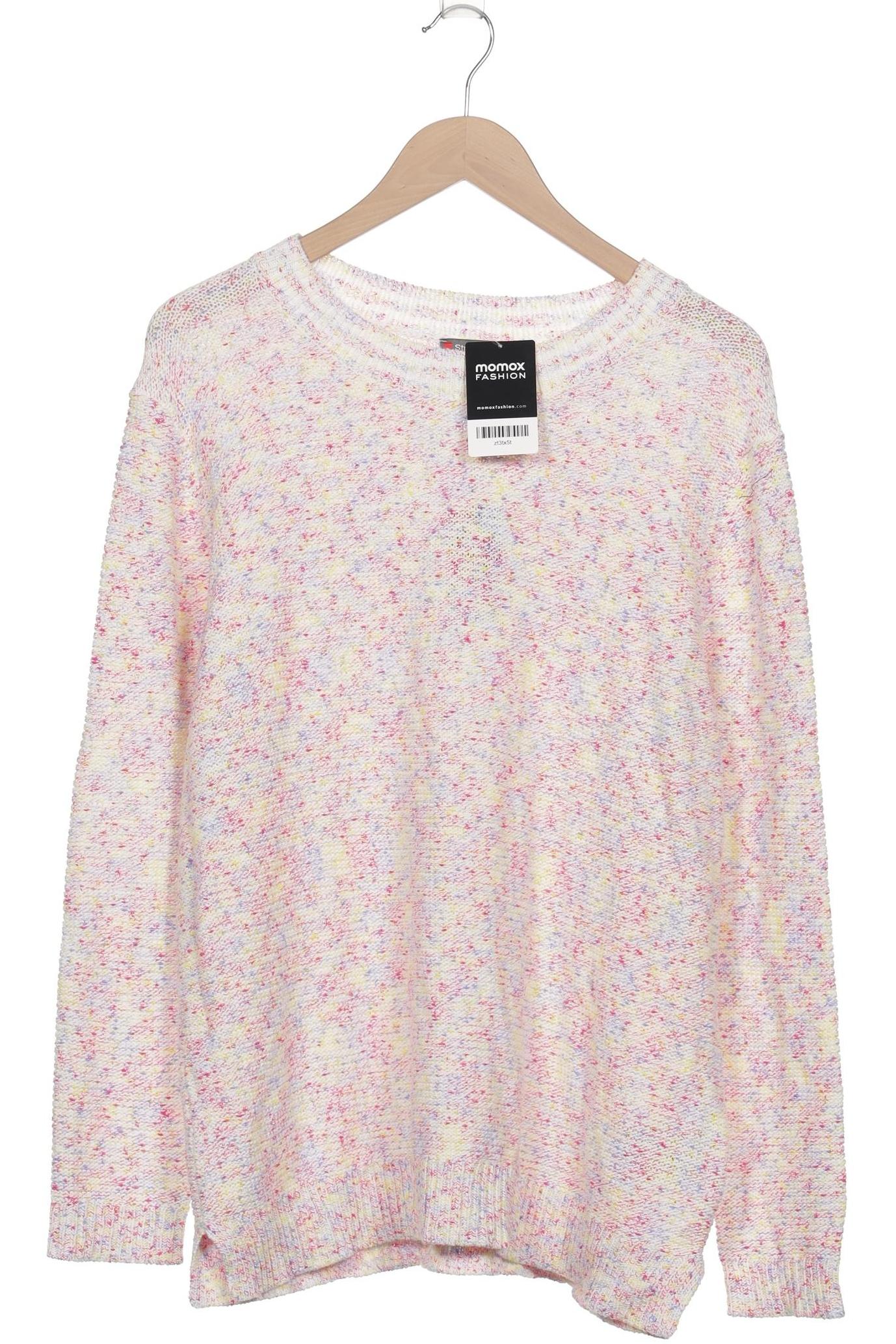 

Street One Damen Pullover, pink, Gr. 46