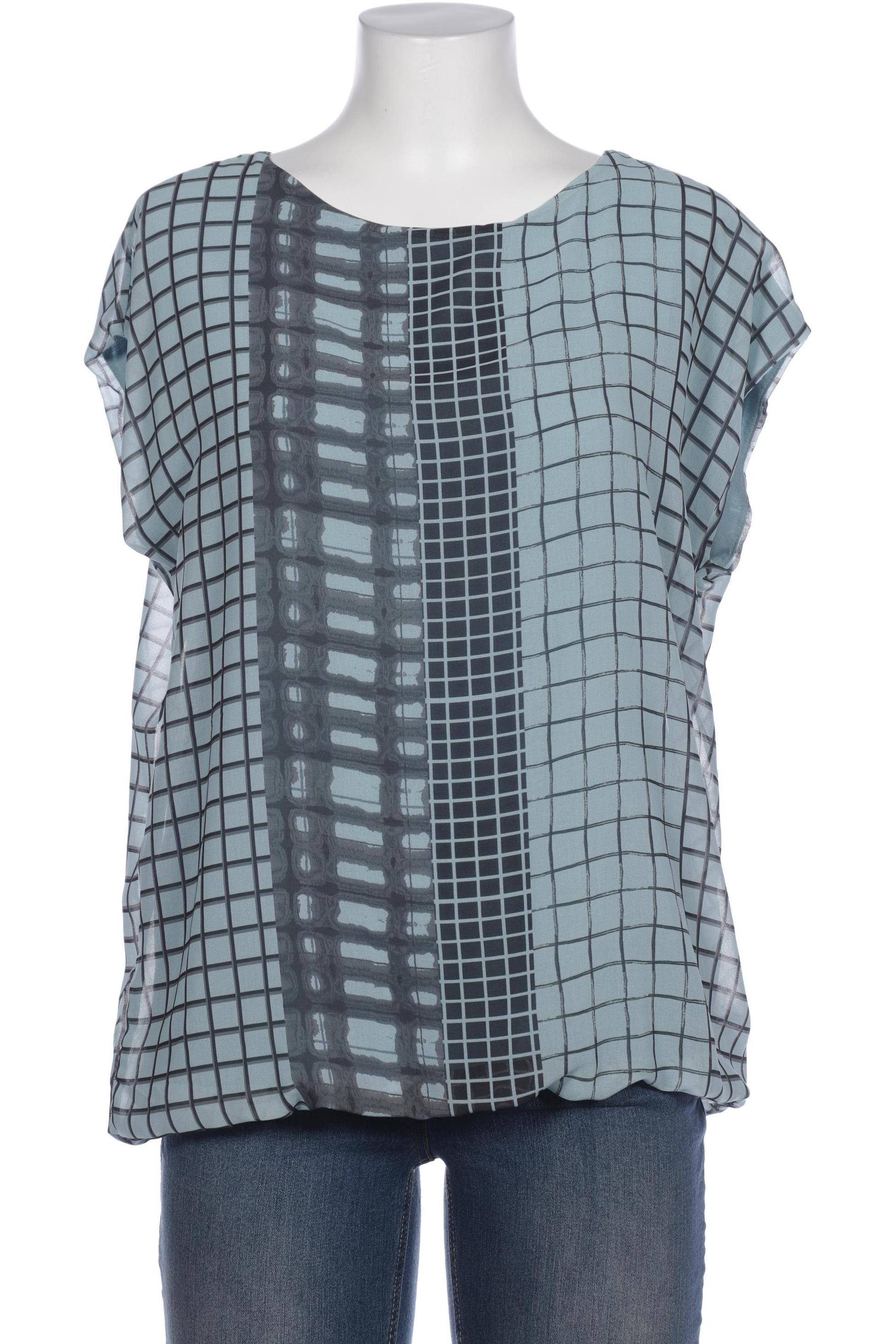 

Street One Damen Bluse, hellblau, Gr. 40