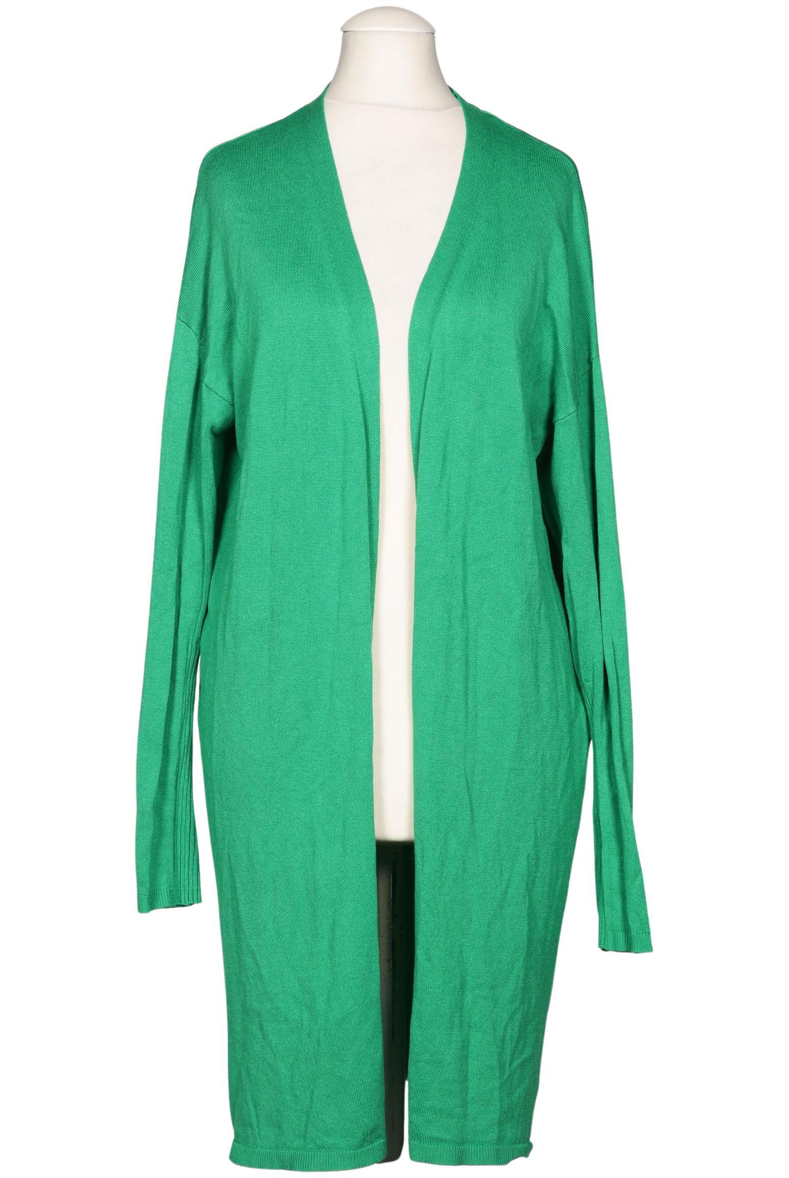 

Street One Damen Strickjacke, grün, Gr. 36