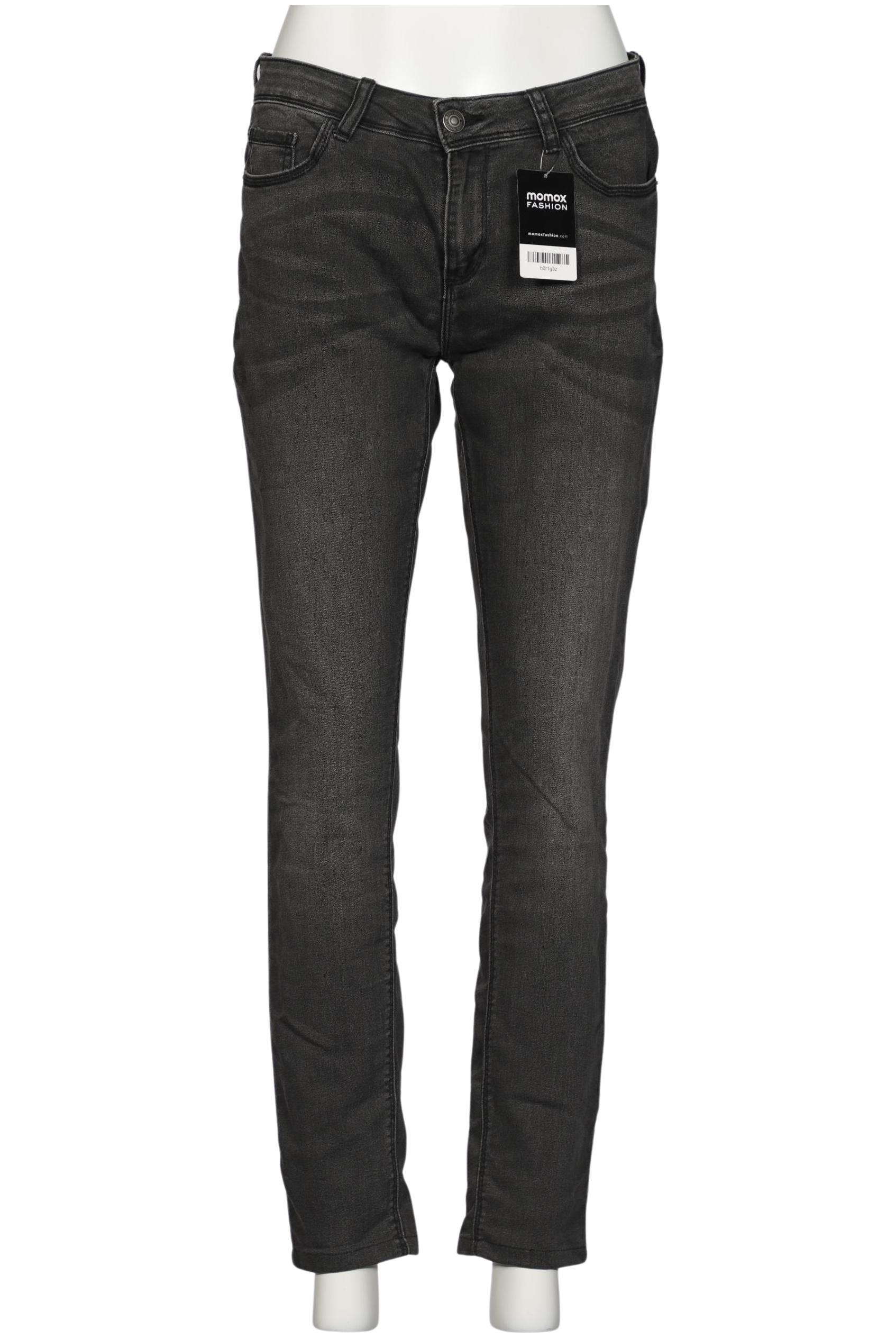

Street One Damen Jeans, grau, Gr. 30