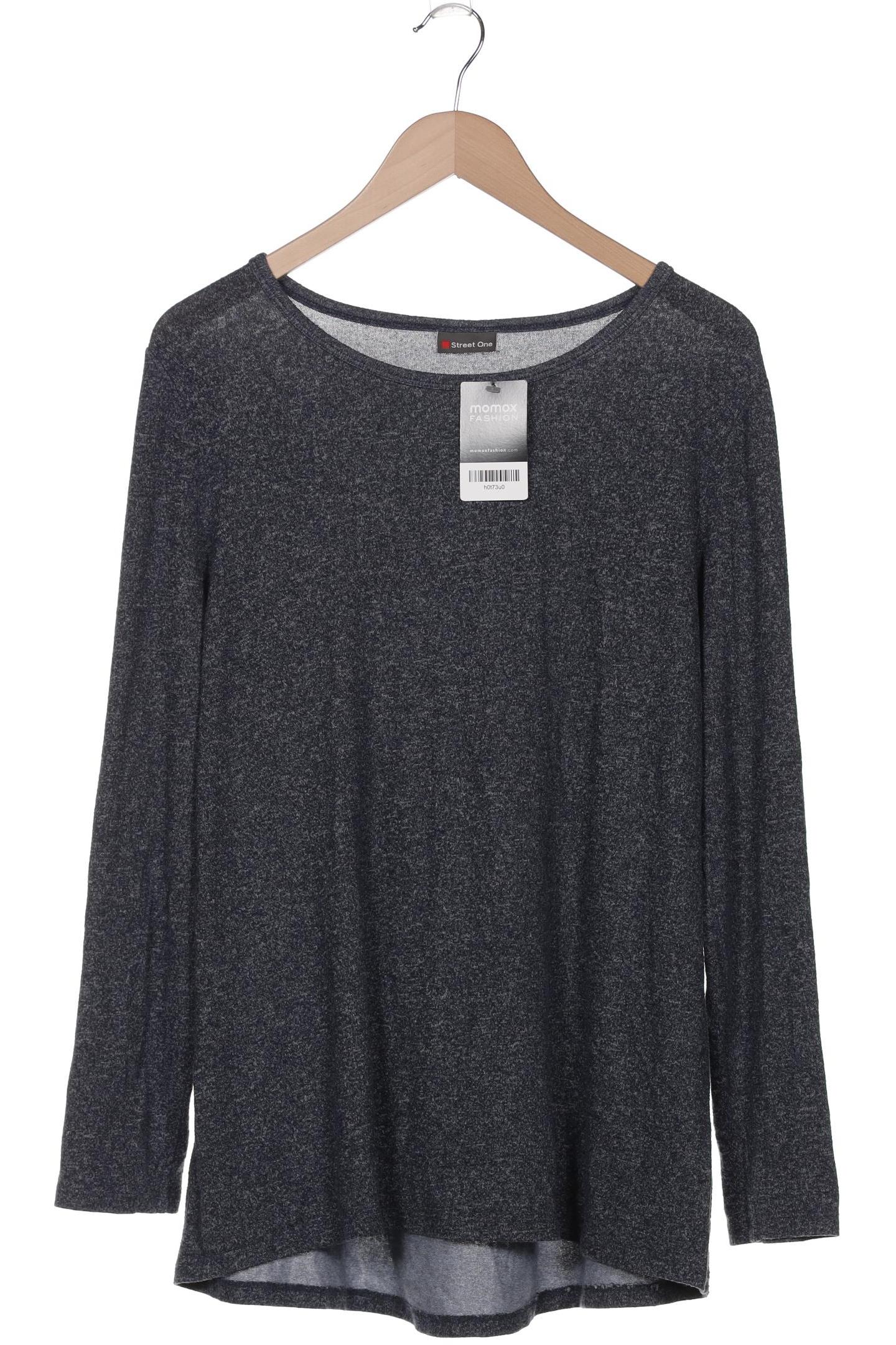 

Street One Damen Pullover, marineblau, Gr. 44