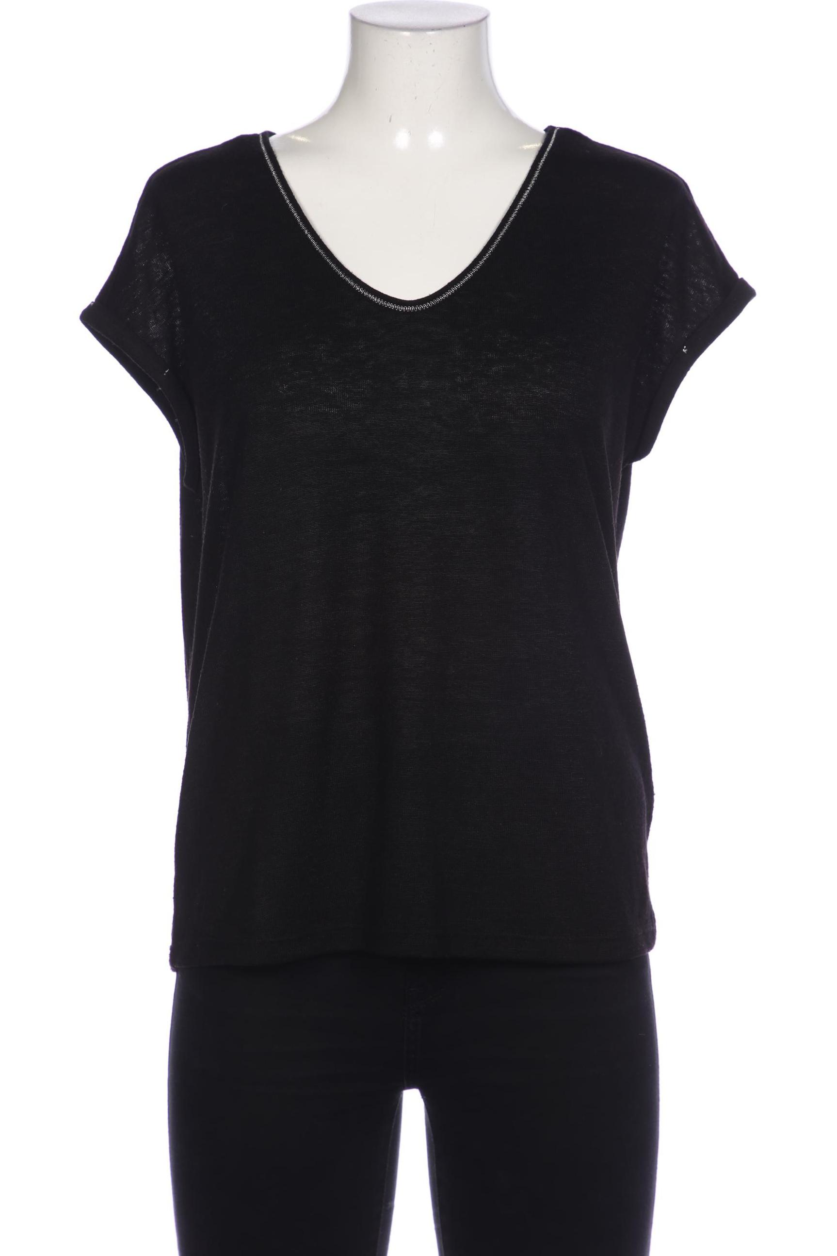 

Street One Damen T-Shirt, schwarz