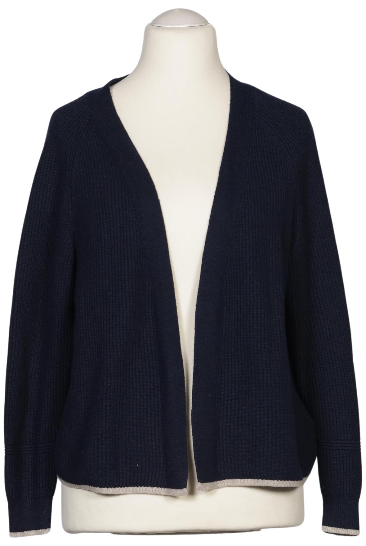 

Street One Damen Strickjacke, marineblau, Gr. 40
