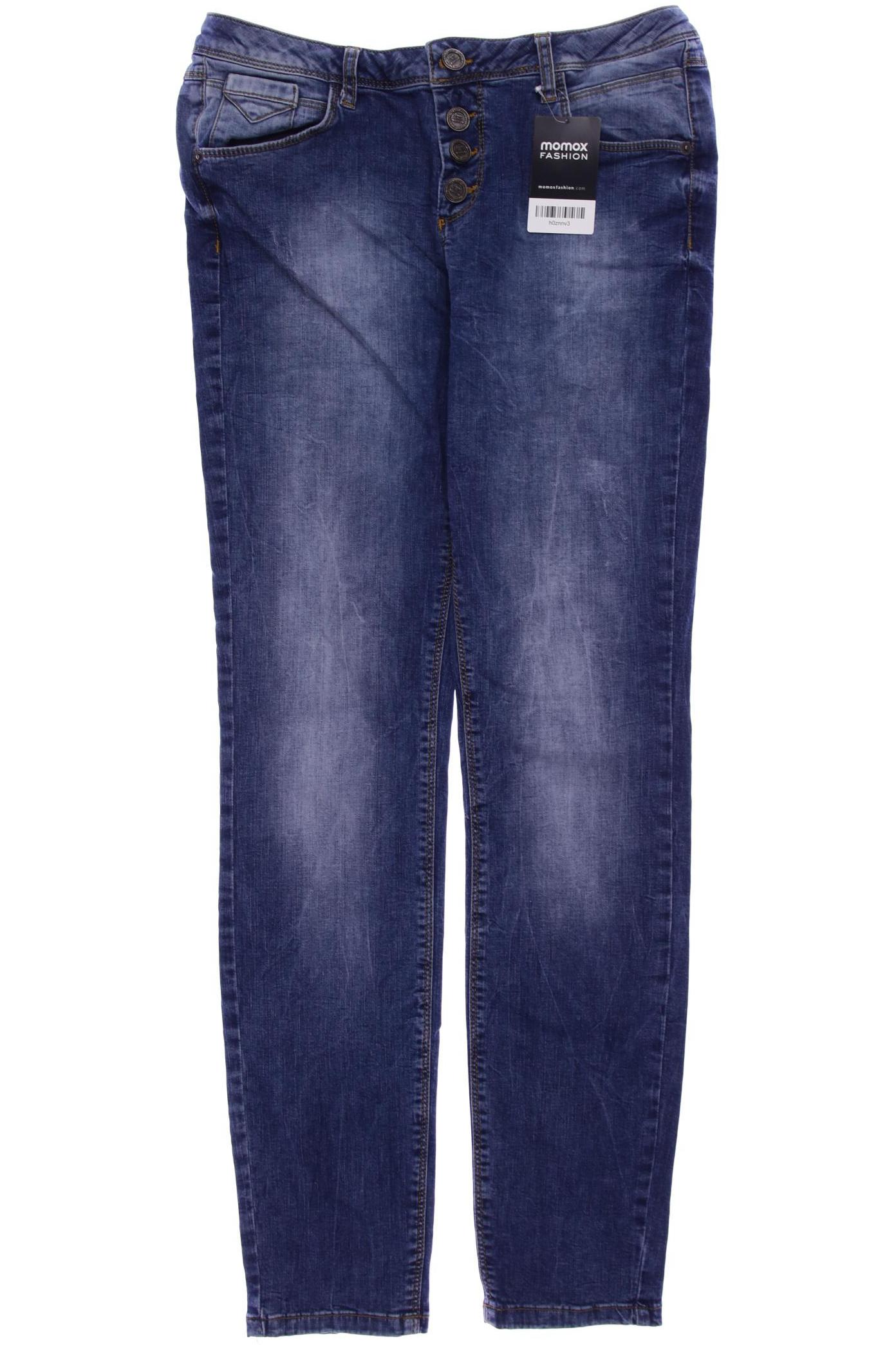 

Street One Damen Jeans, blau