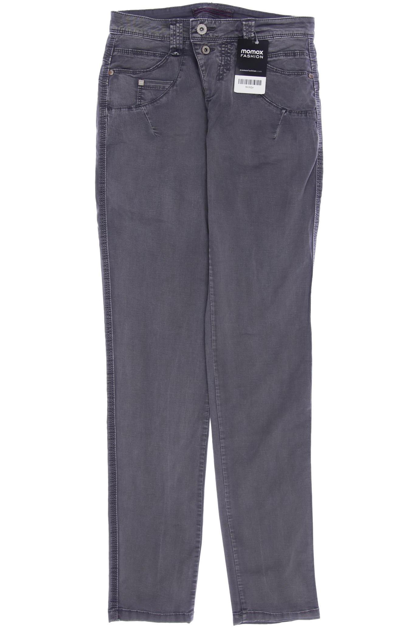 

Street One Damen Jeans, grau, Gr. 34