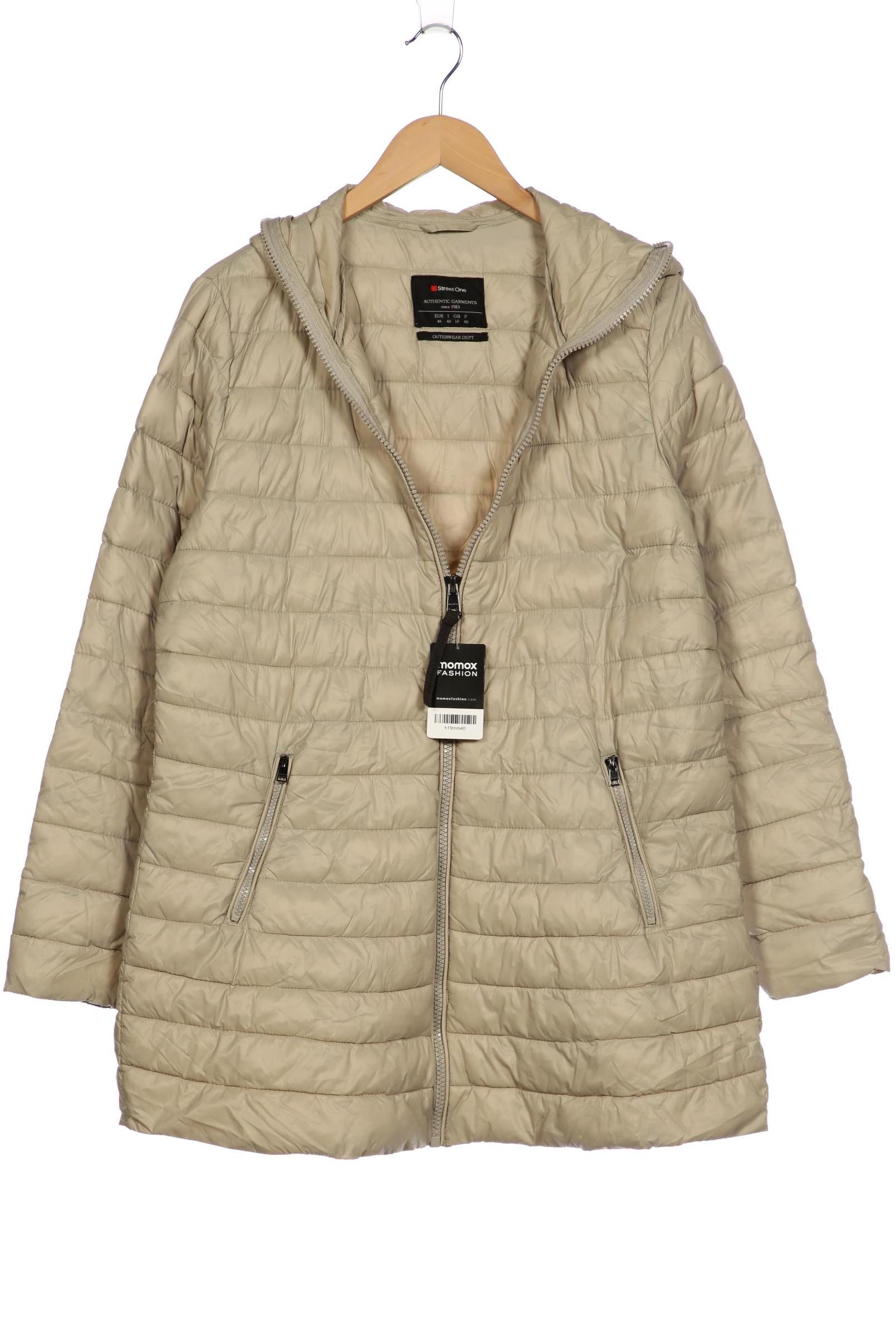 

Street One Damen Mantel, beige, Gr. 44
