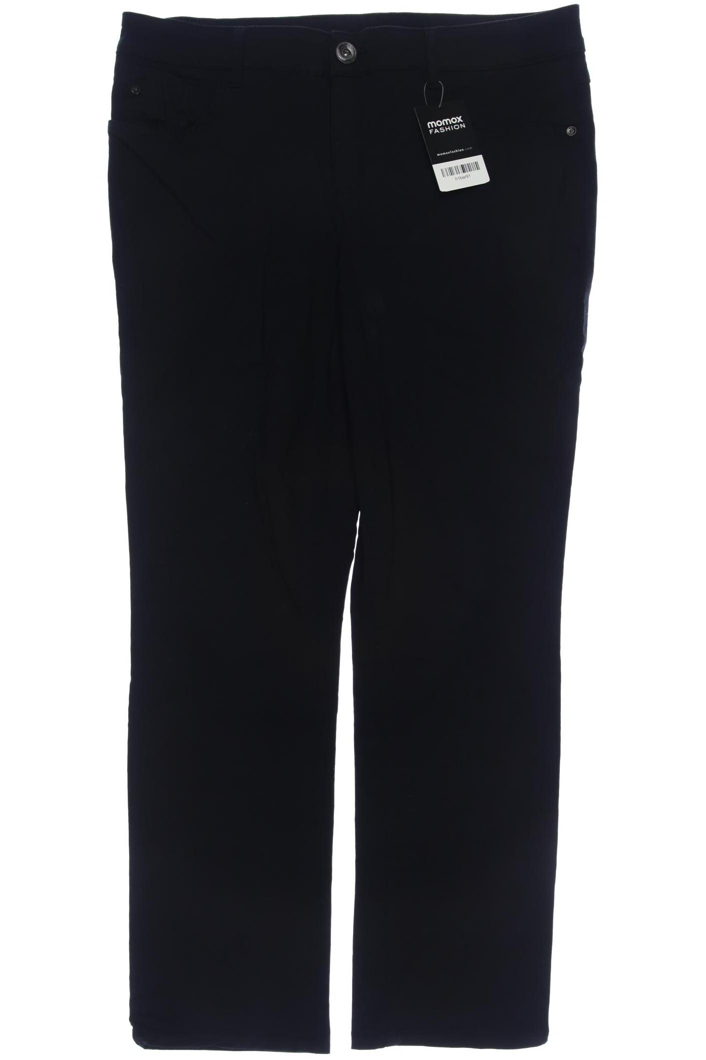 

Street One Damen Stoffhose, schwarz, Gr. 44