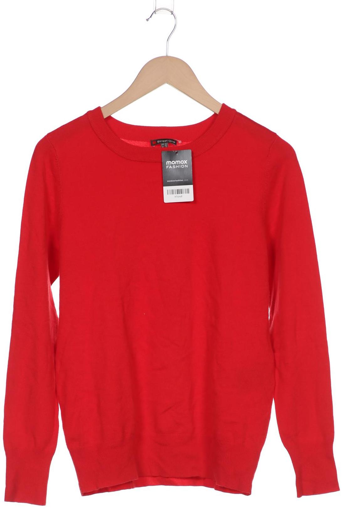 

Street One Damen Pullover, rot
