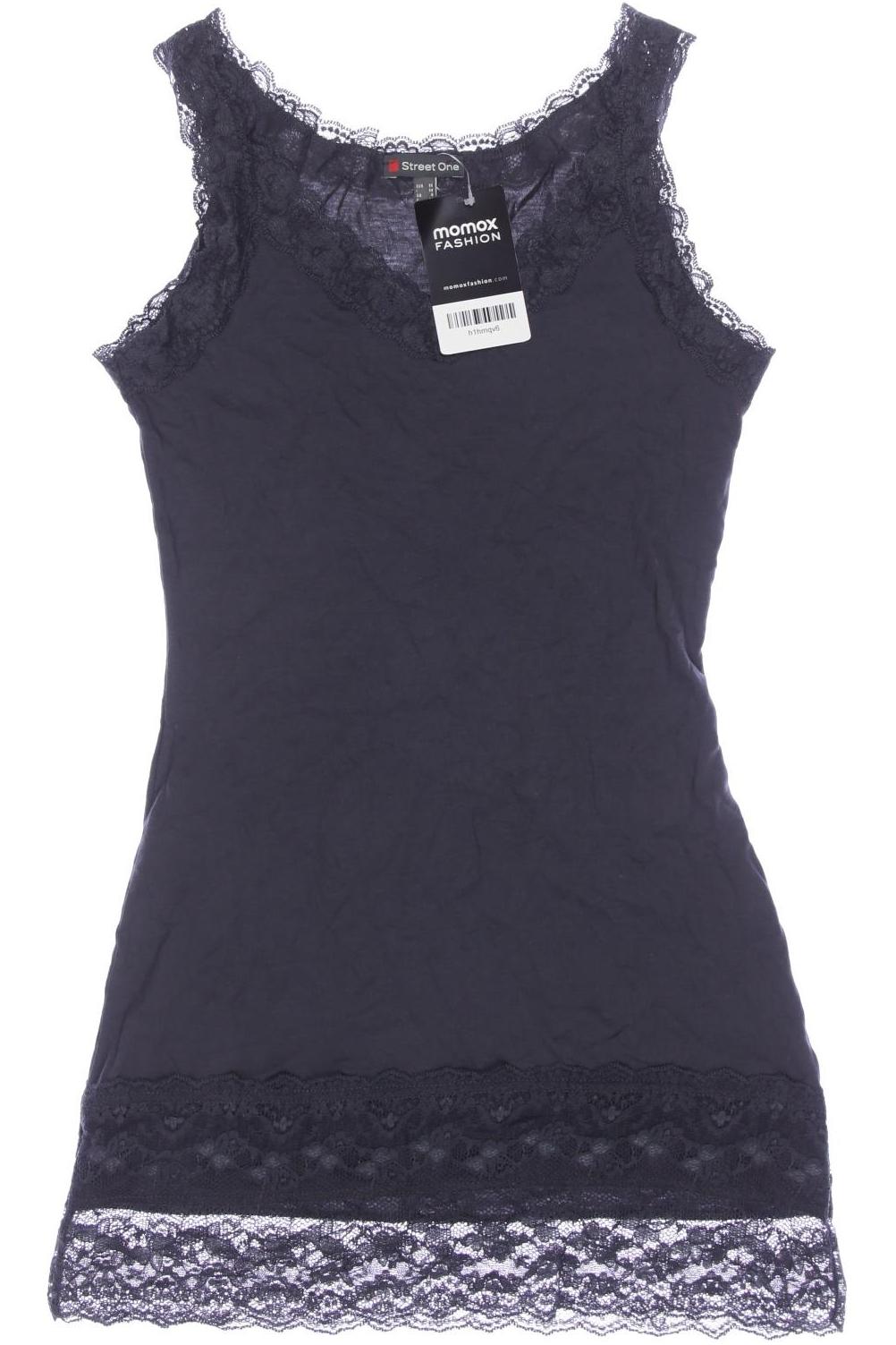 

Street One Damen Top, grau, Gr. 34